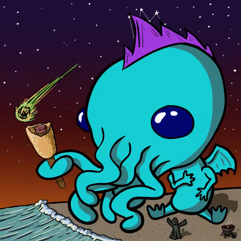 Chibi-thulhu #56