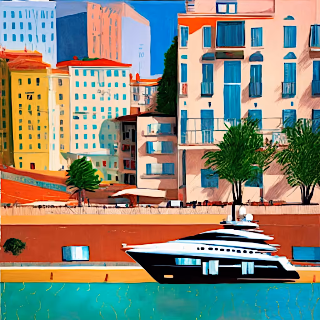 ArtvisionNFT Yacht Club