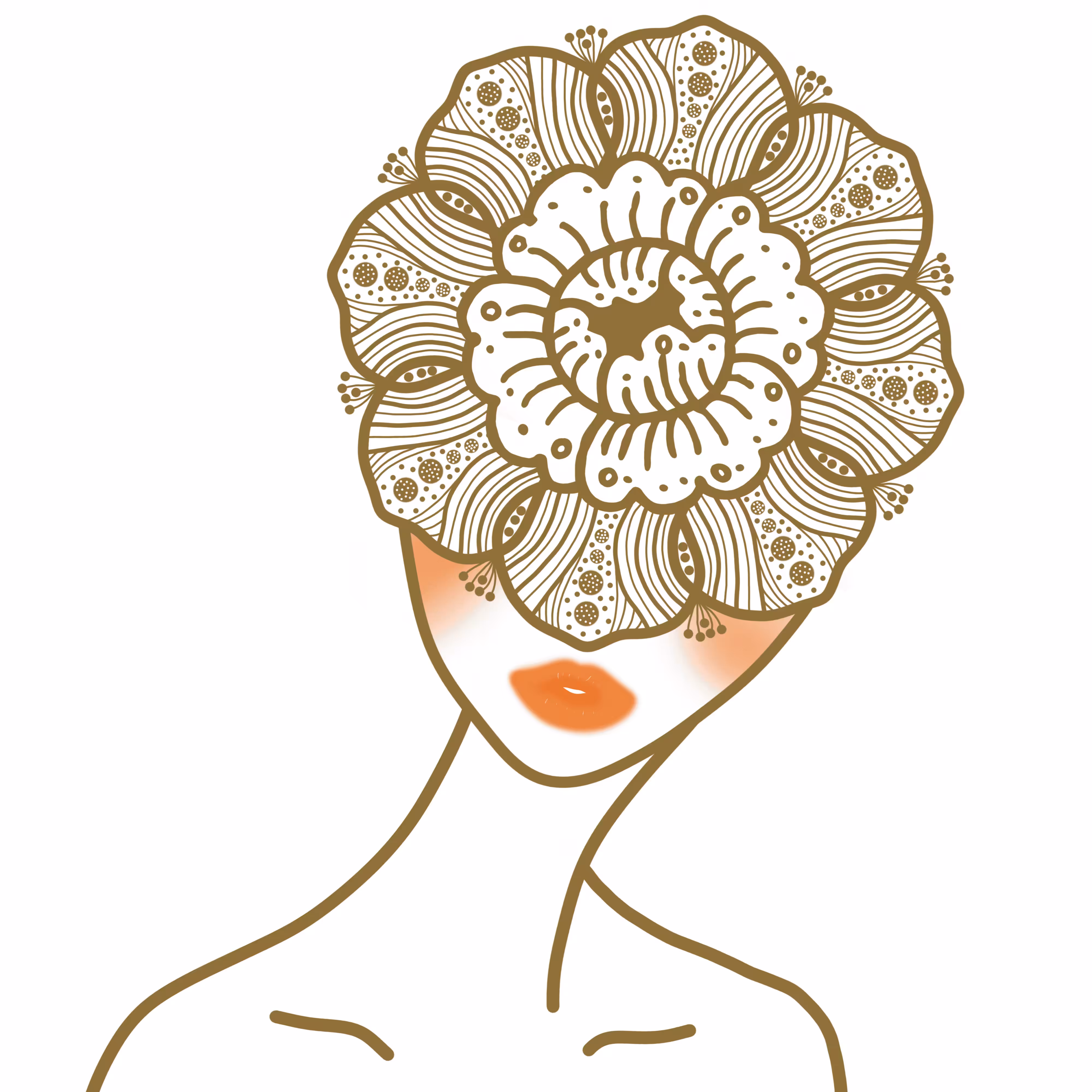 Faceless Portraits: Faceless 313