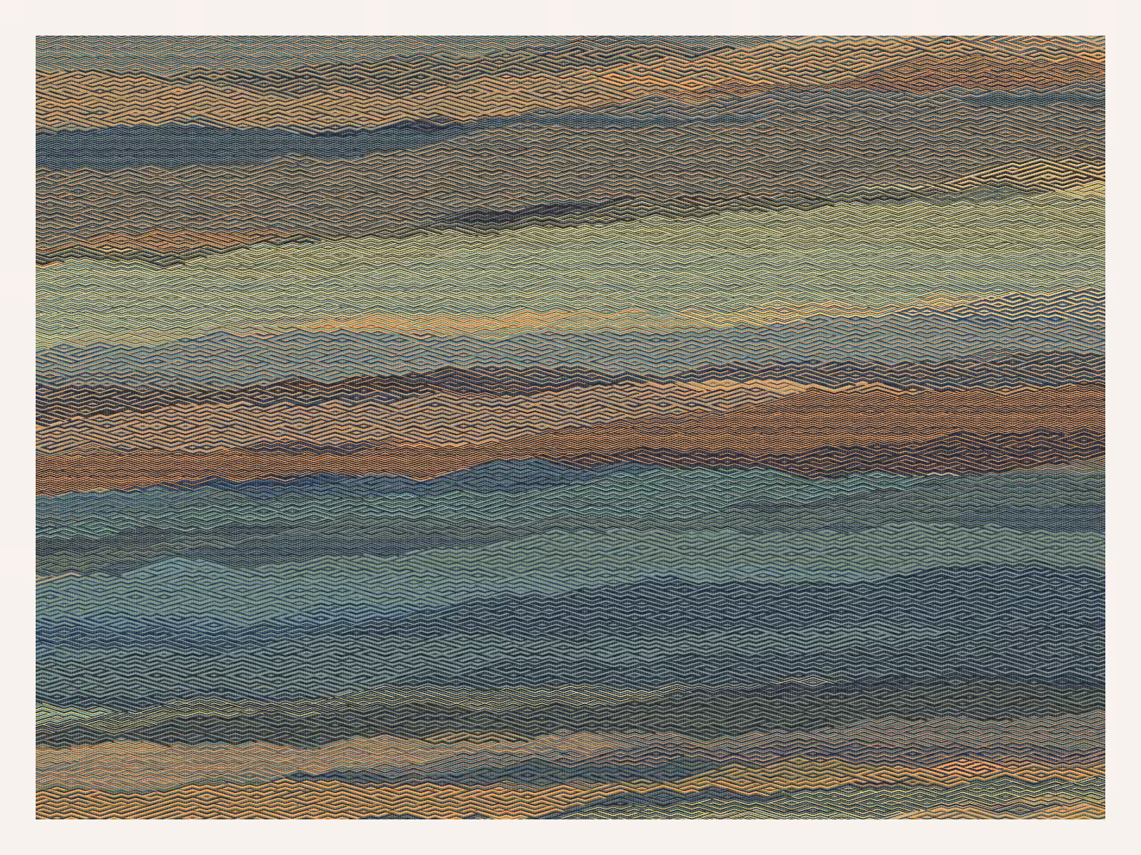 Chromatic Waves #54