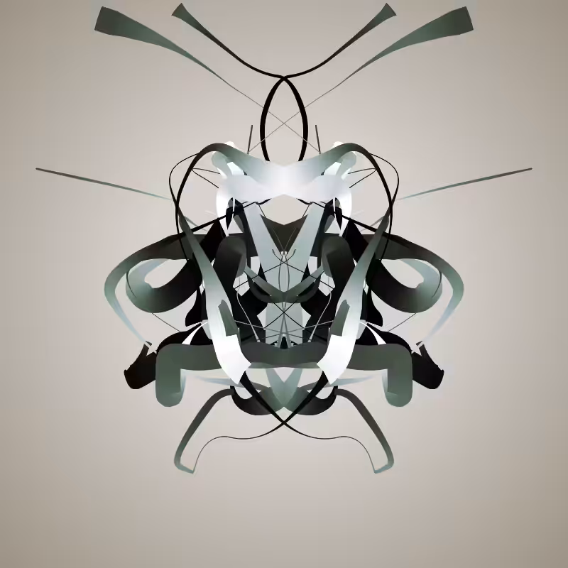 Double Trajectories #9