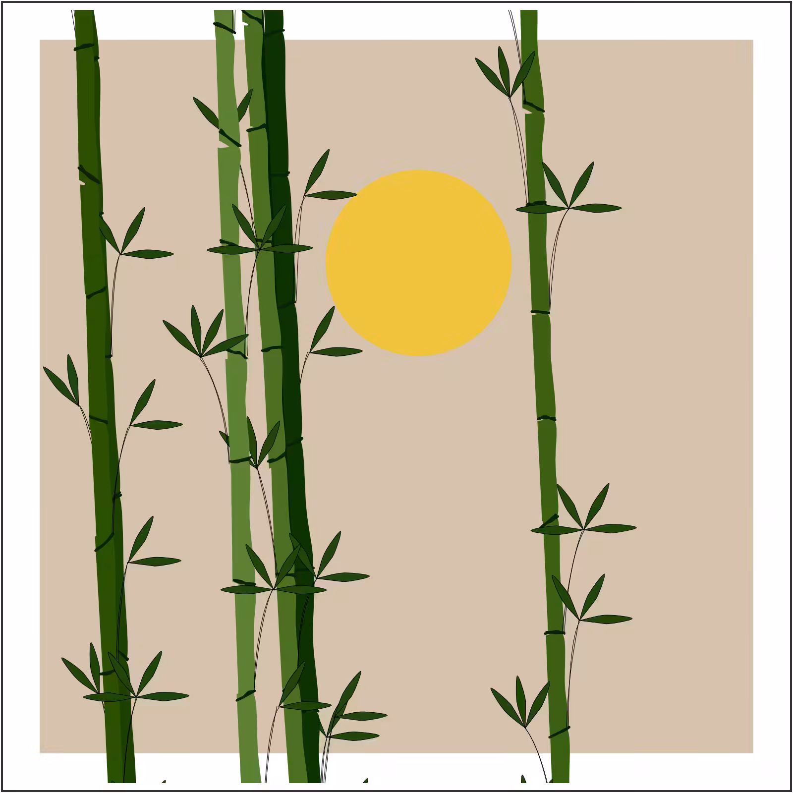 Bamboo and Beyond #10
