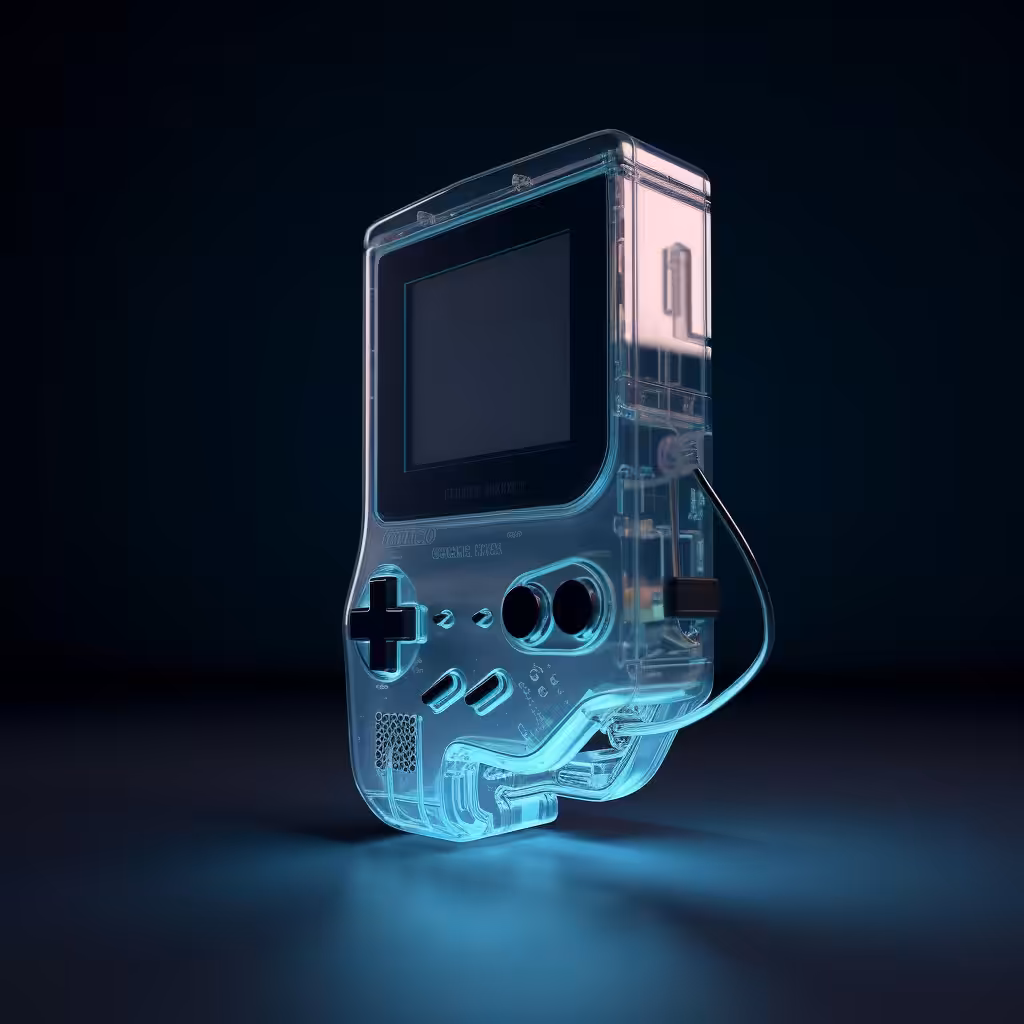JUST A GAMEBOY #192