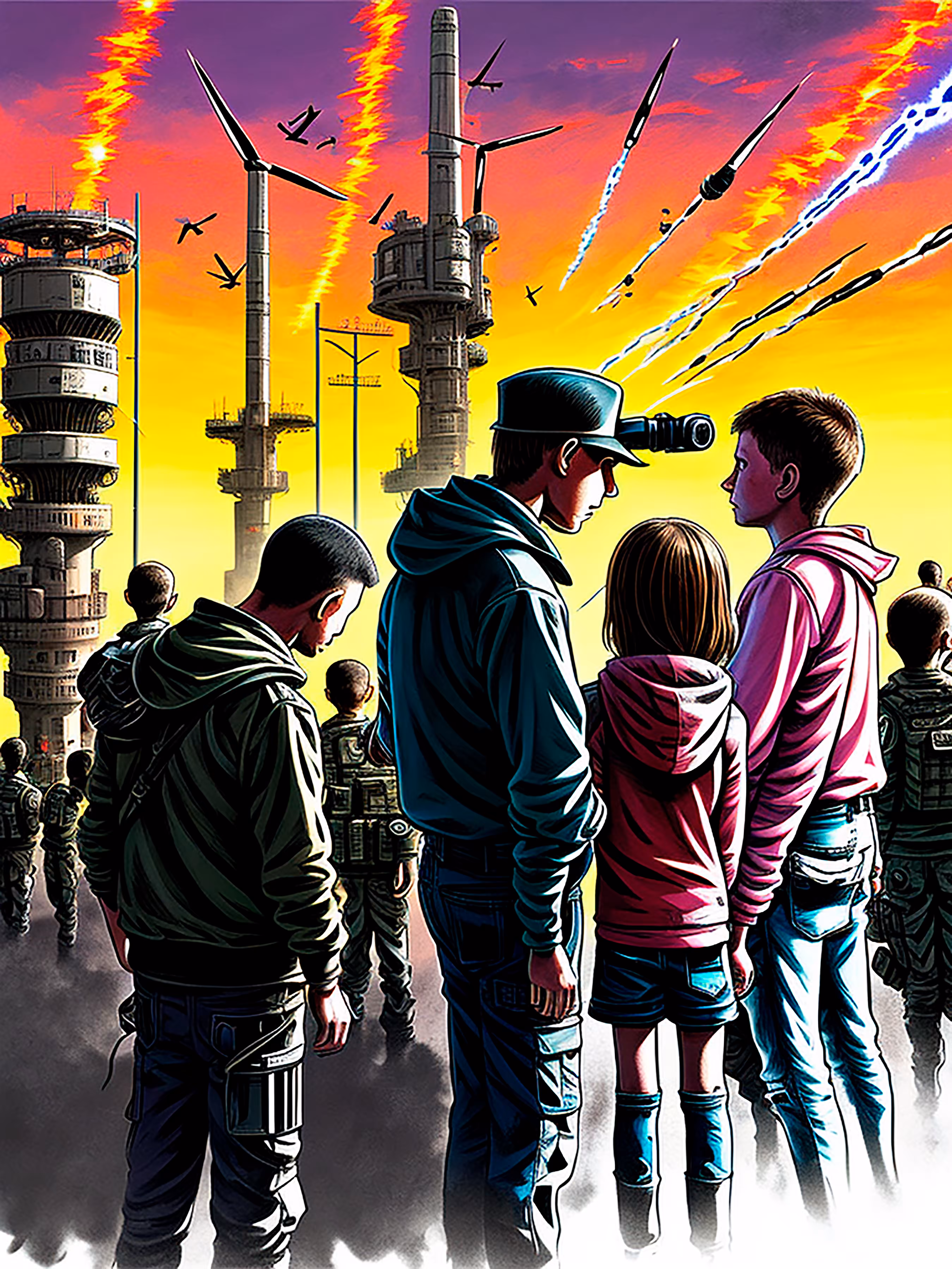 Modern Destruction #3