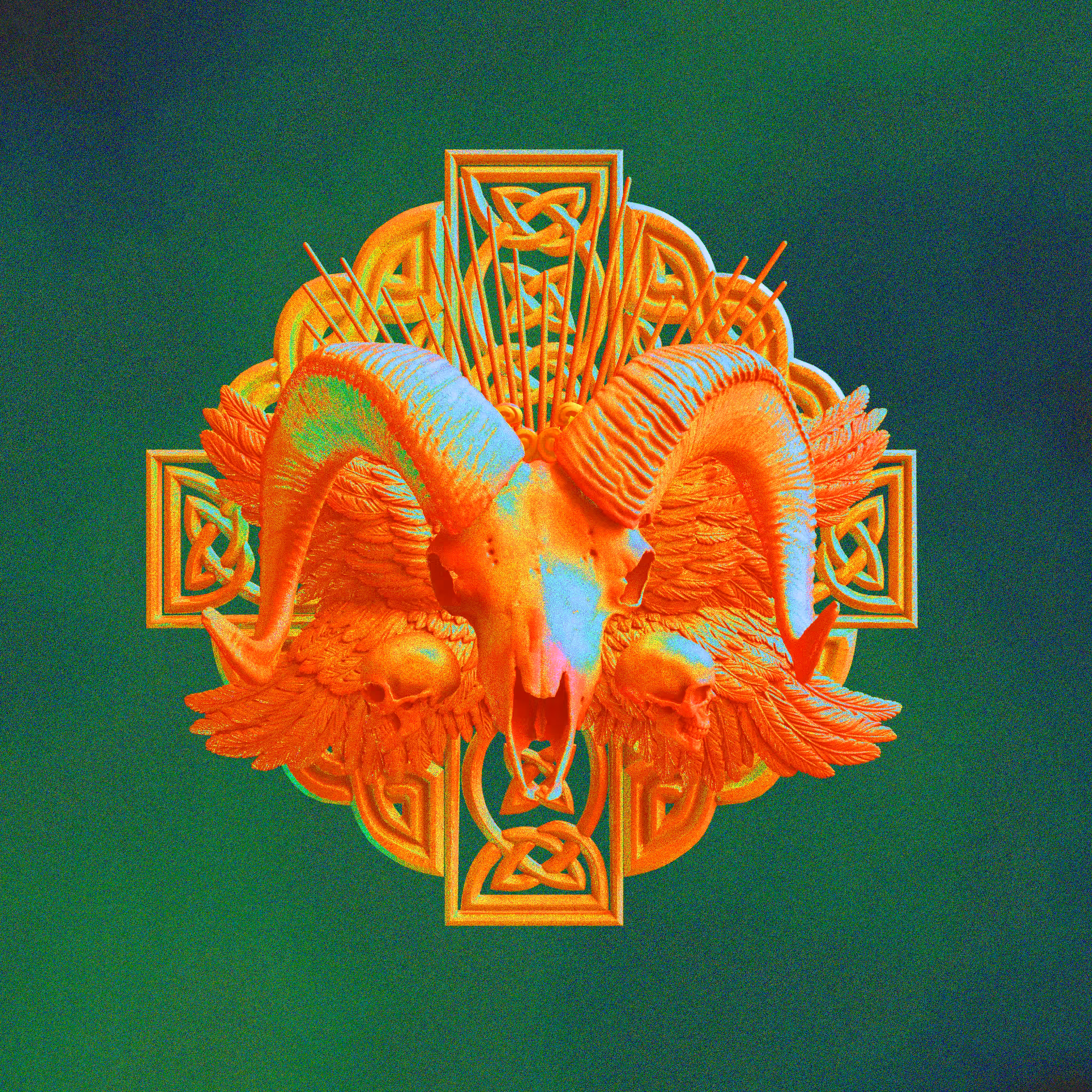 The living guardian