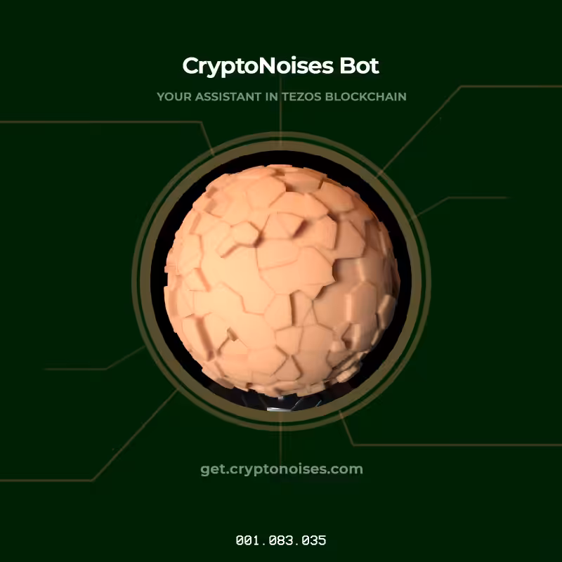 CryptoNoises.01 #413