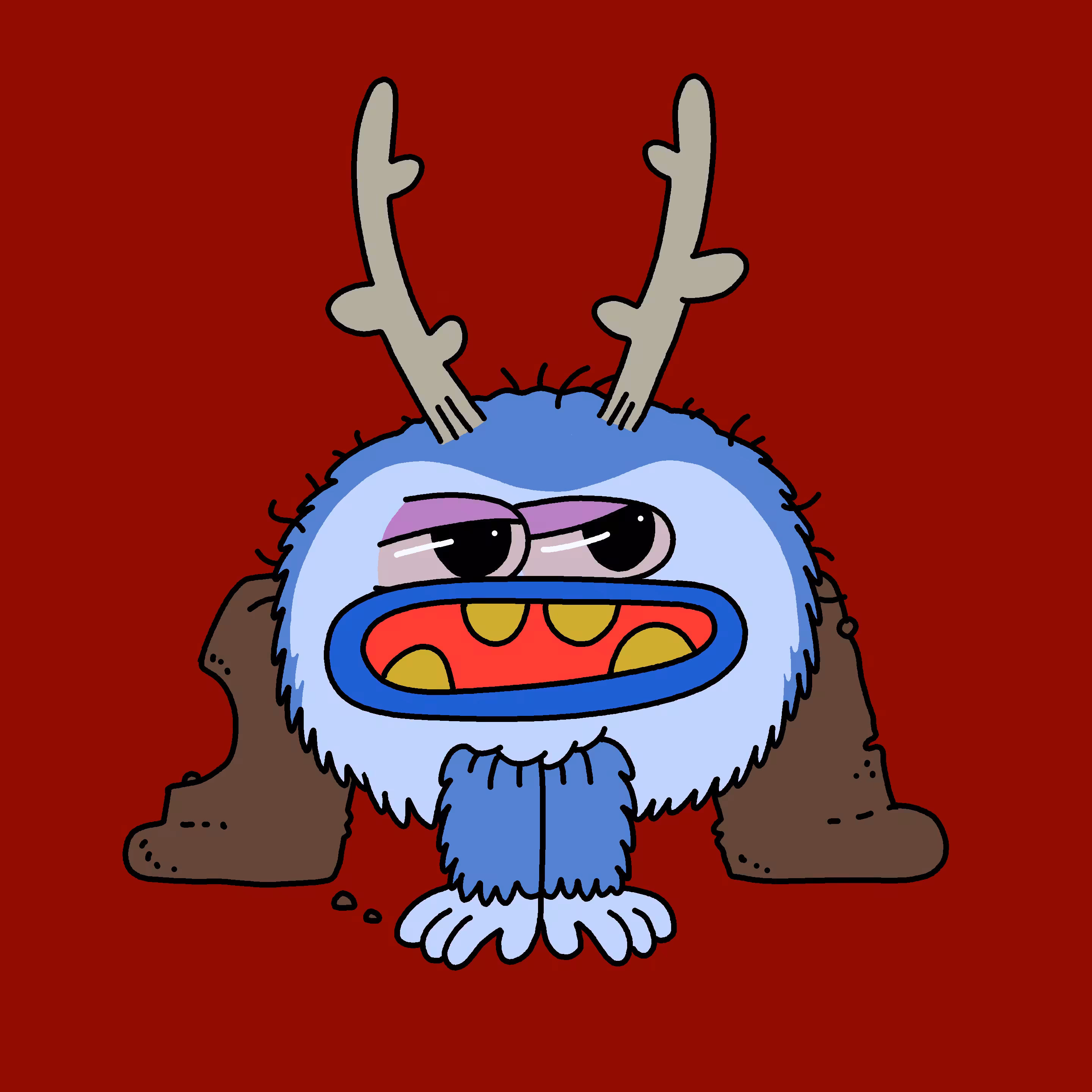 MistleToadz #5409