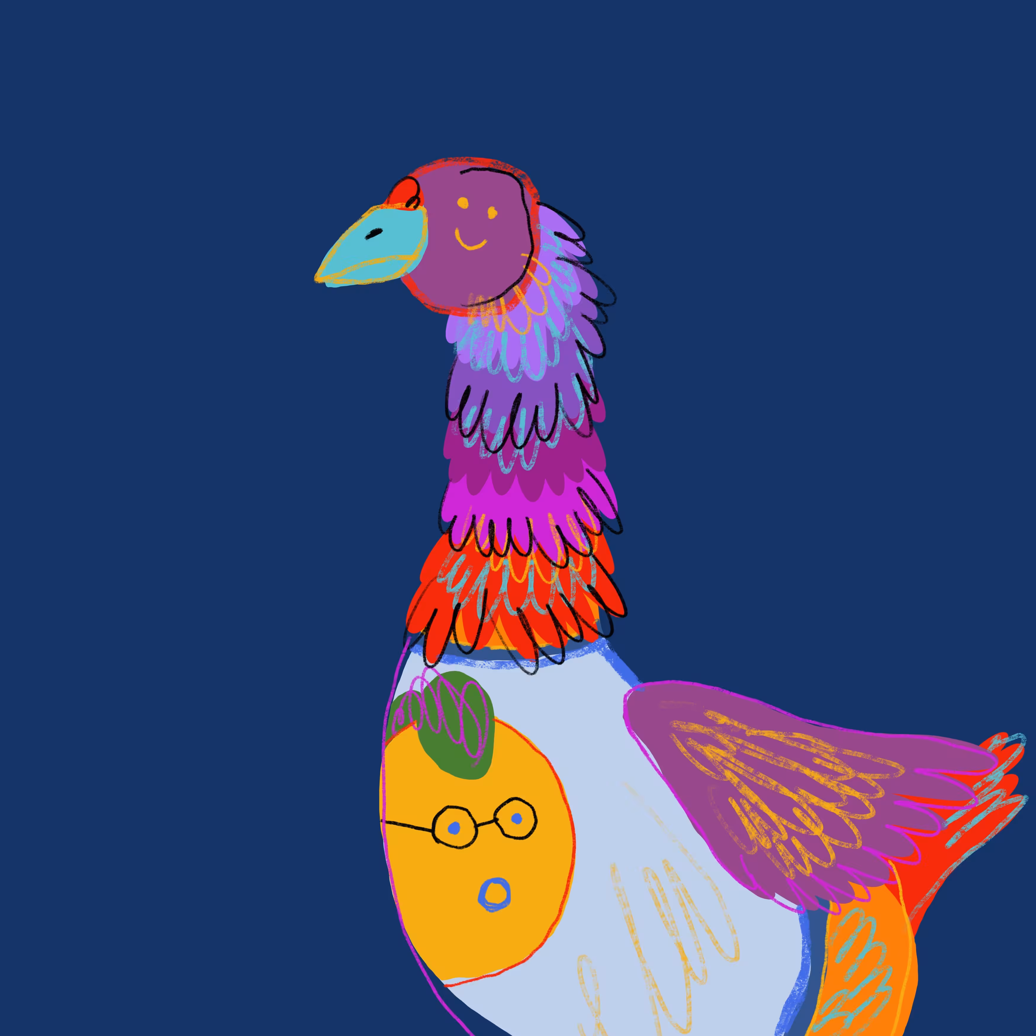 Animal Portrait #9
