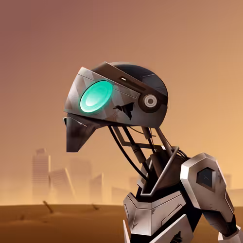 COMMUNITY Patrol Droid A-8060