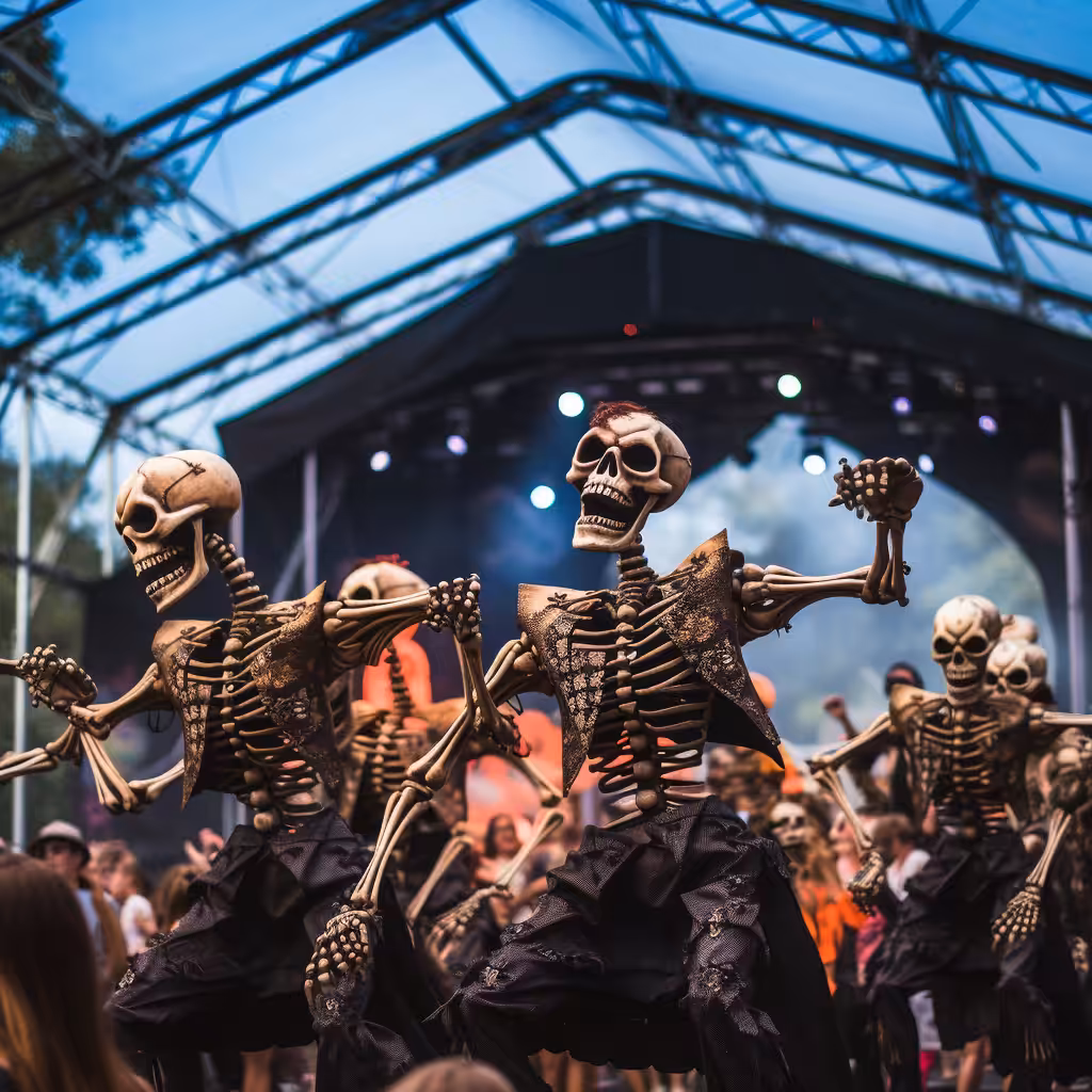 Never Stop Dancing