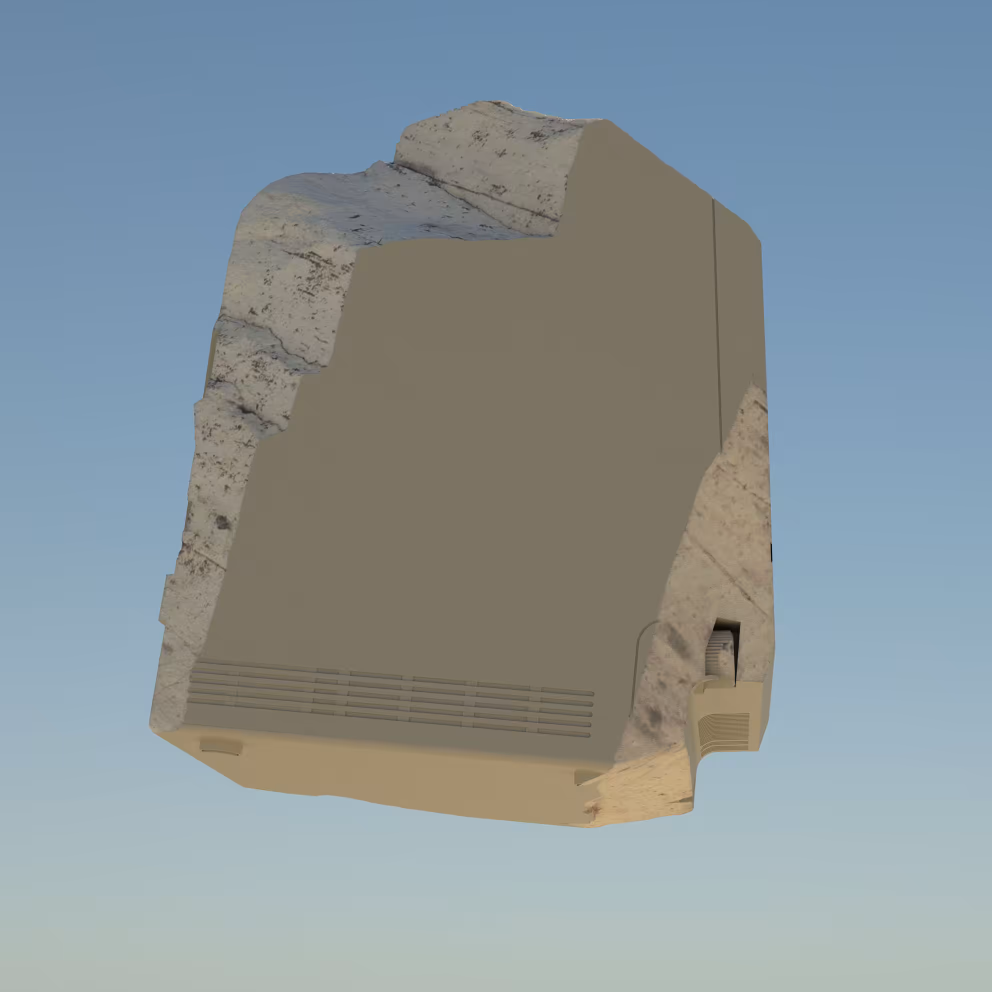 Plus Basalt #31