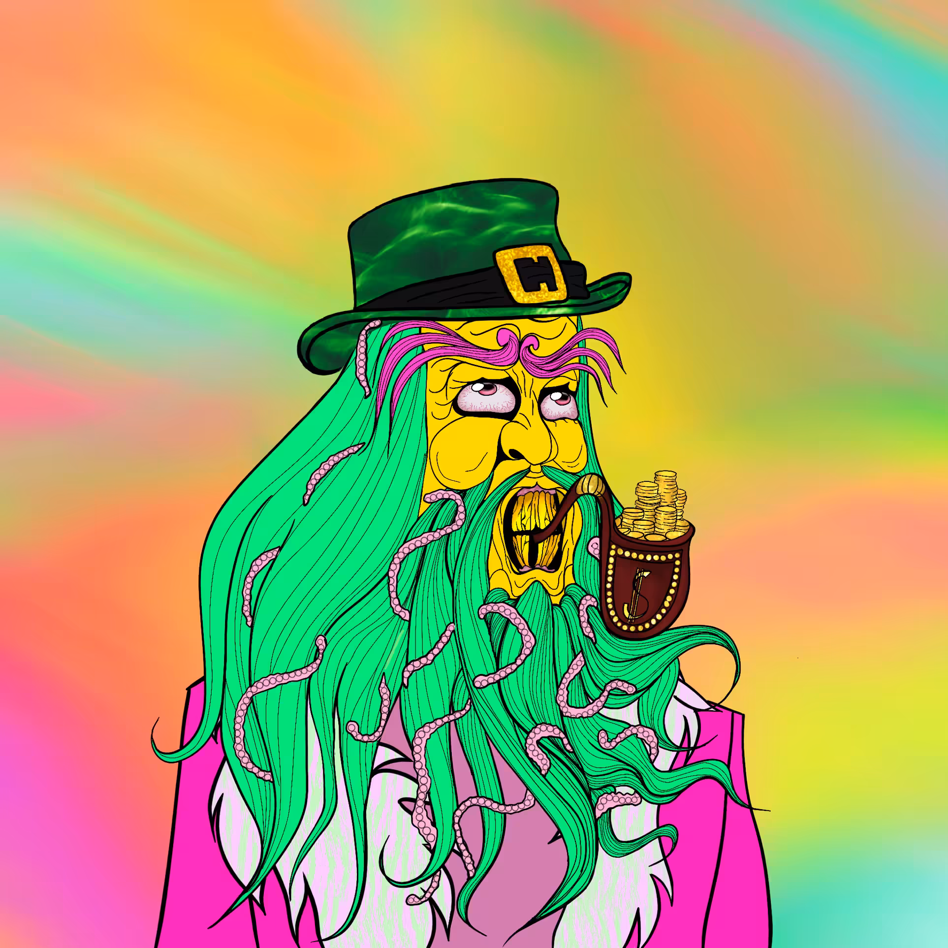 Papa pipe 40/50