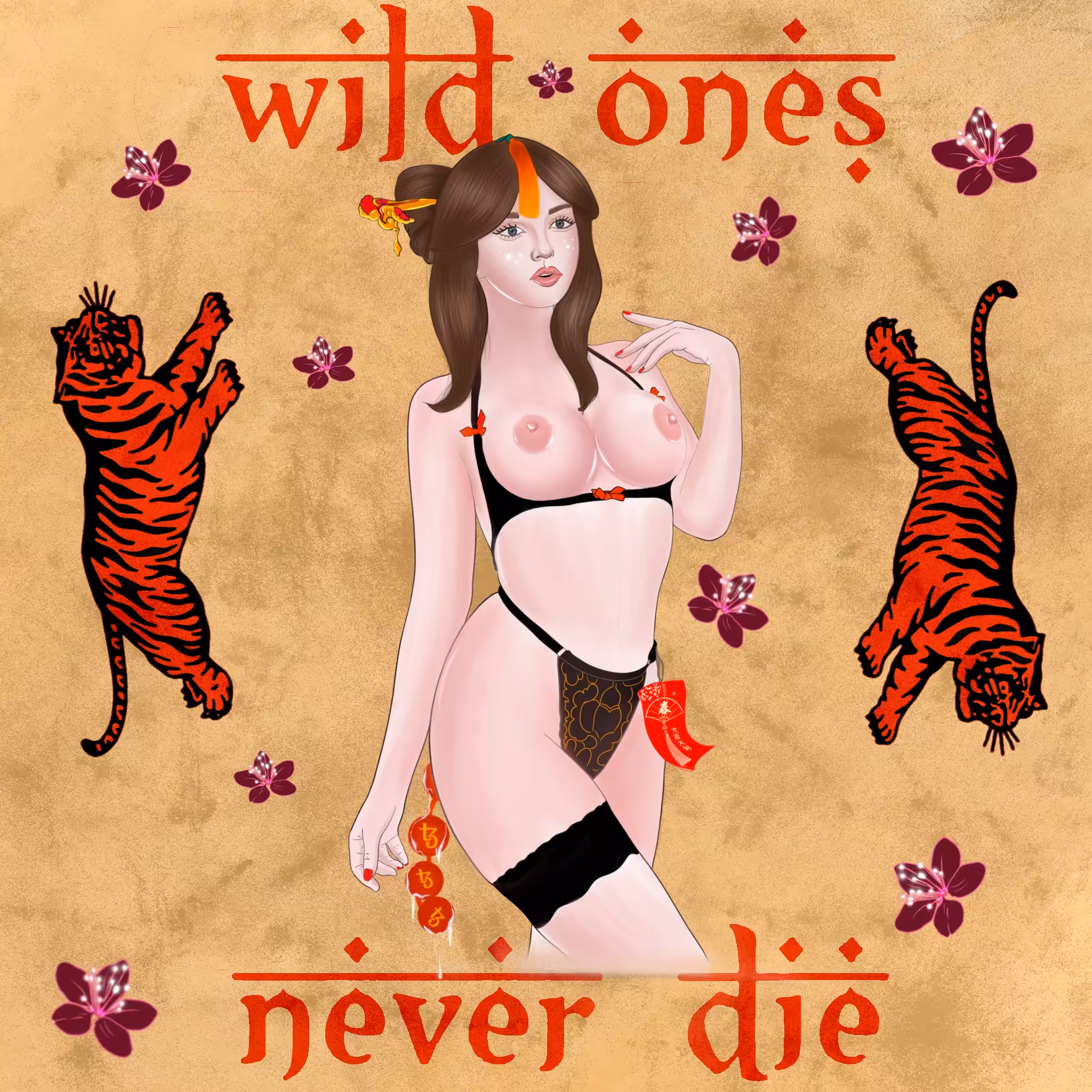 Year of the tiger: WILDEST