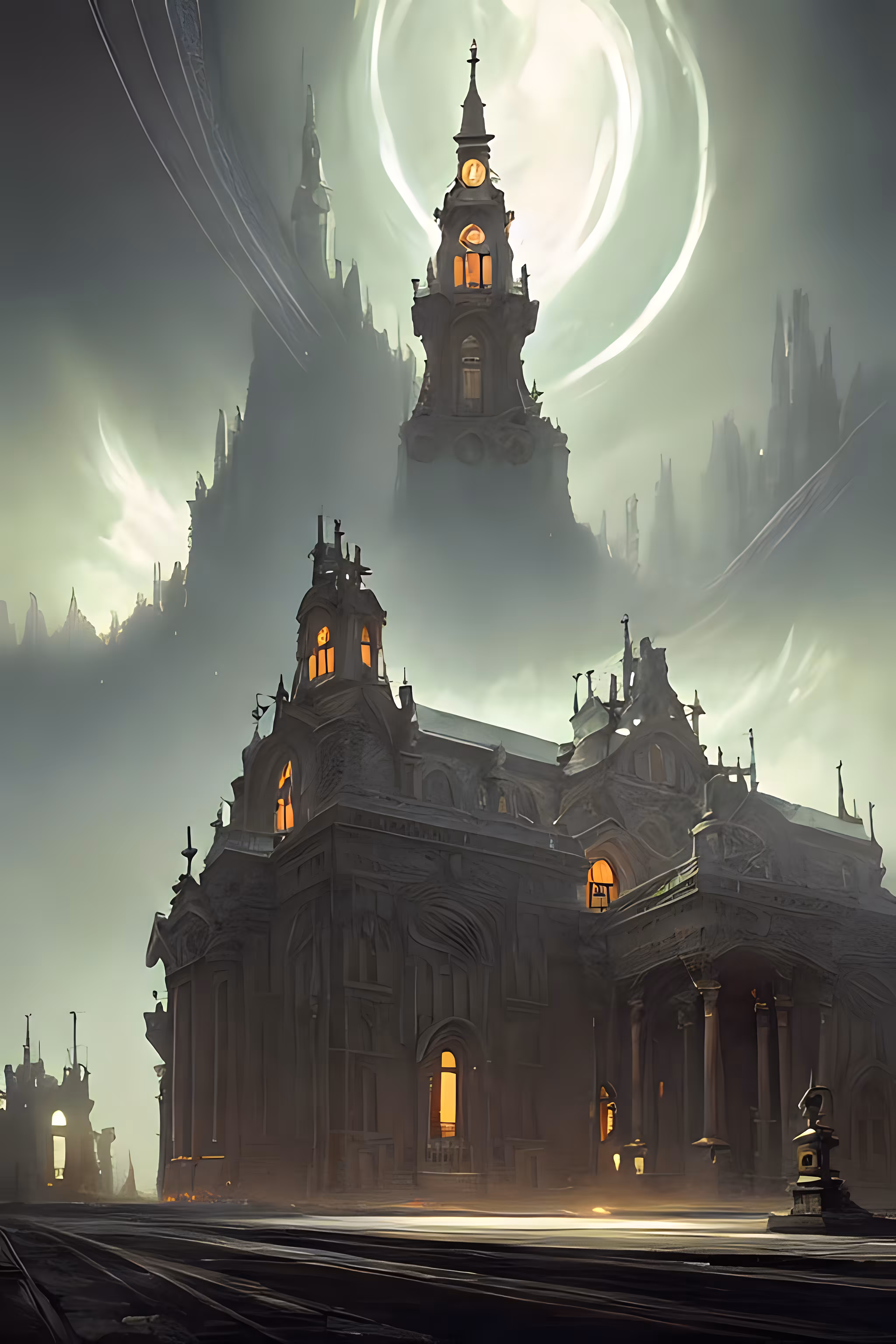 Grimtol Castle
