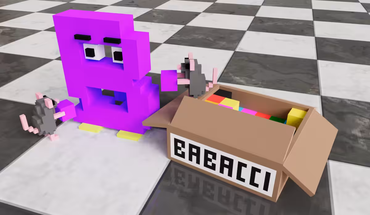 Building the Babacci 3