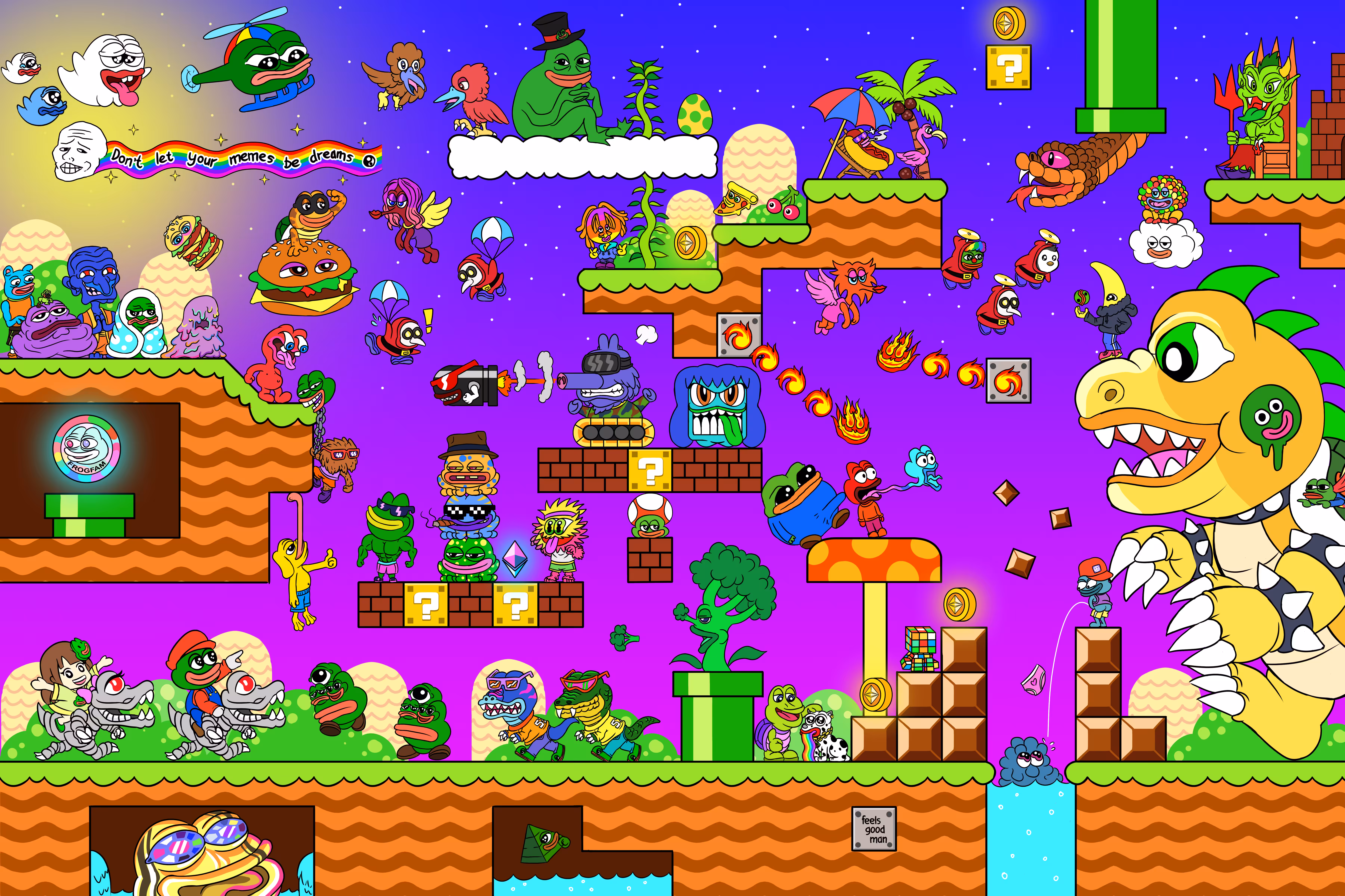 Super Pepe Bros