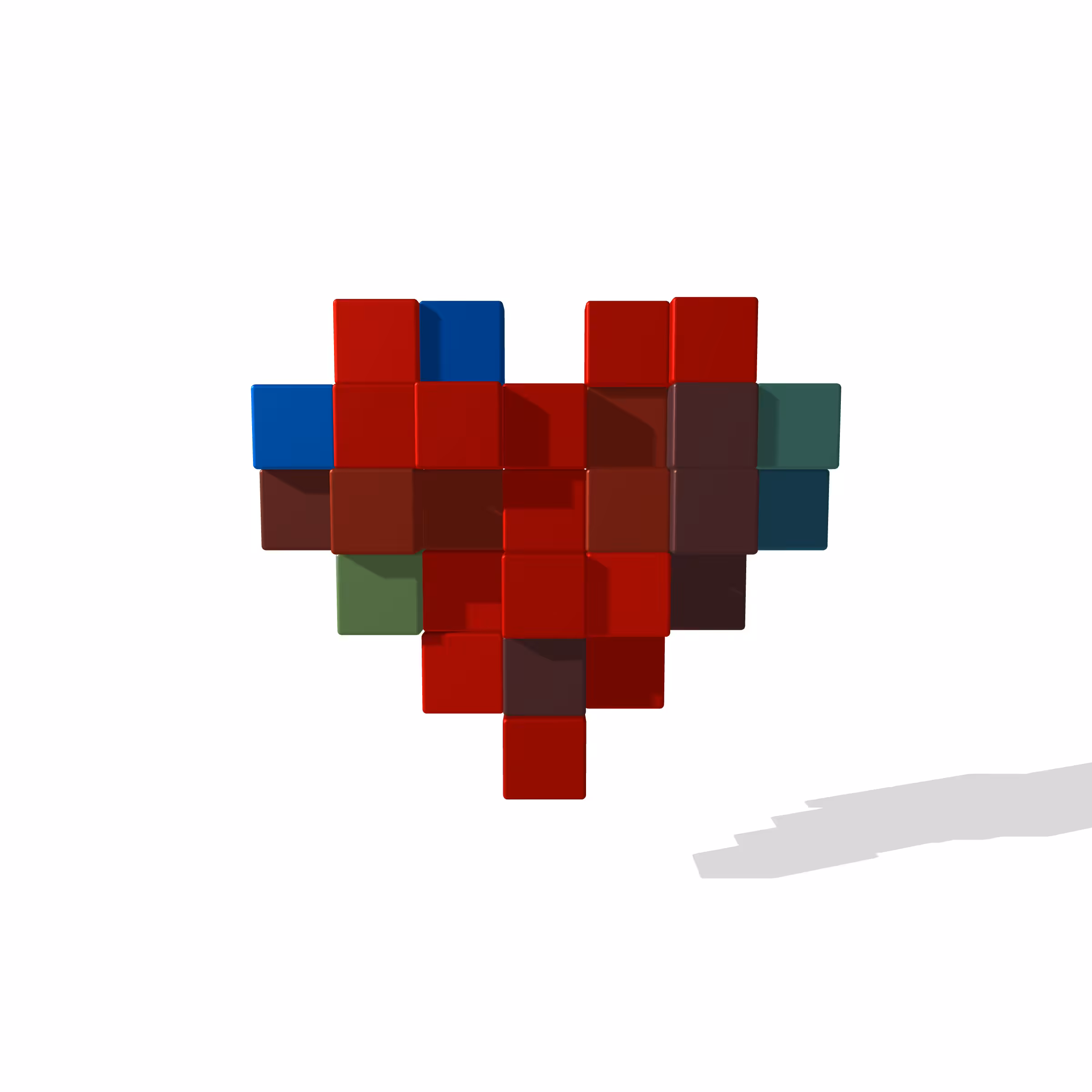 heart + craft #2515