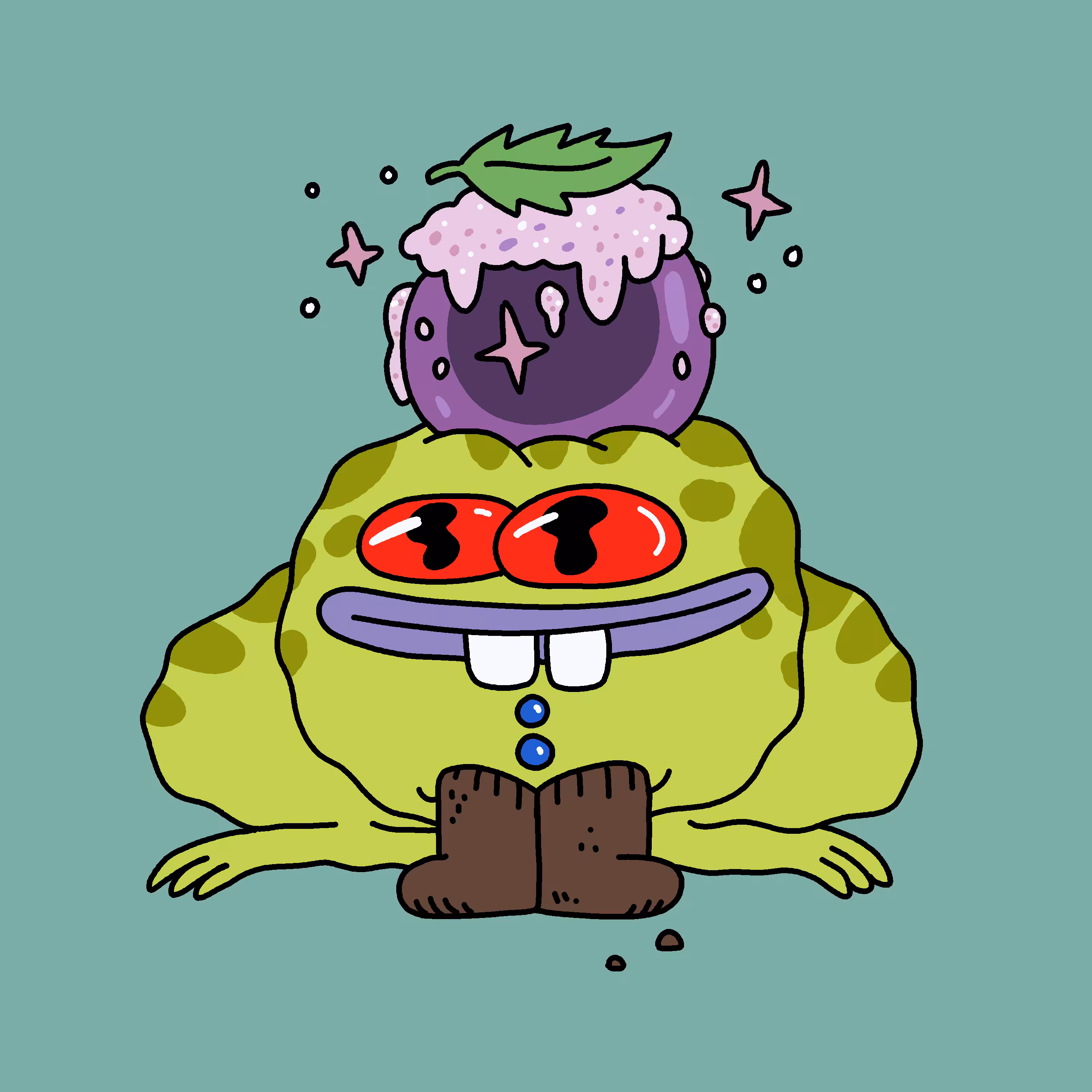 MistleToadz #6164