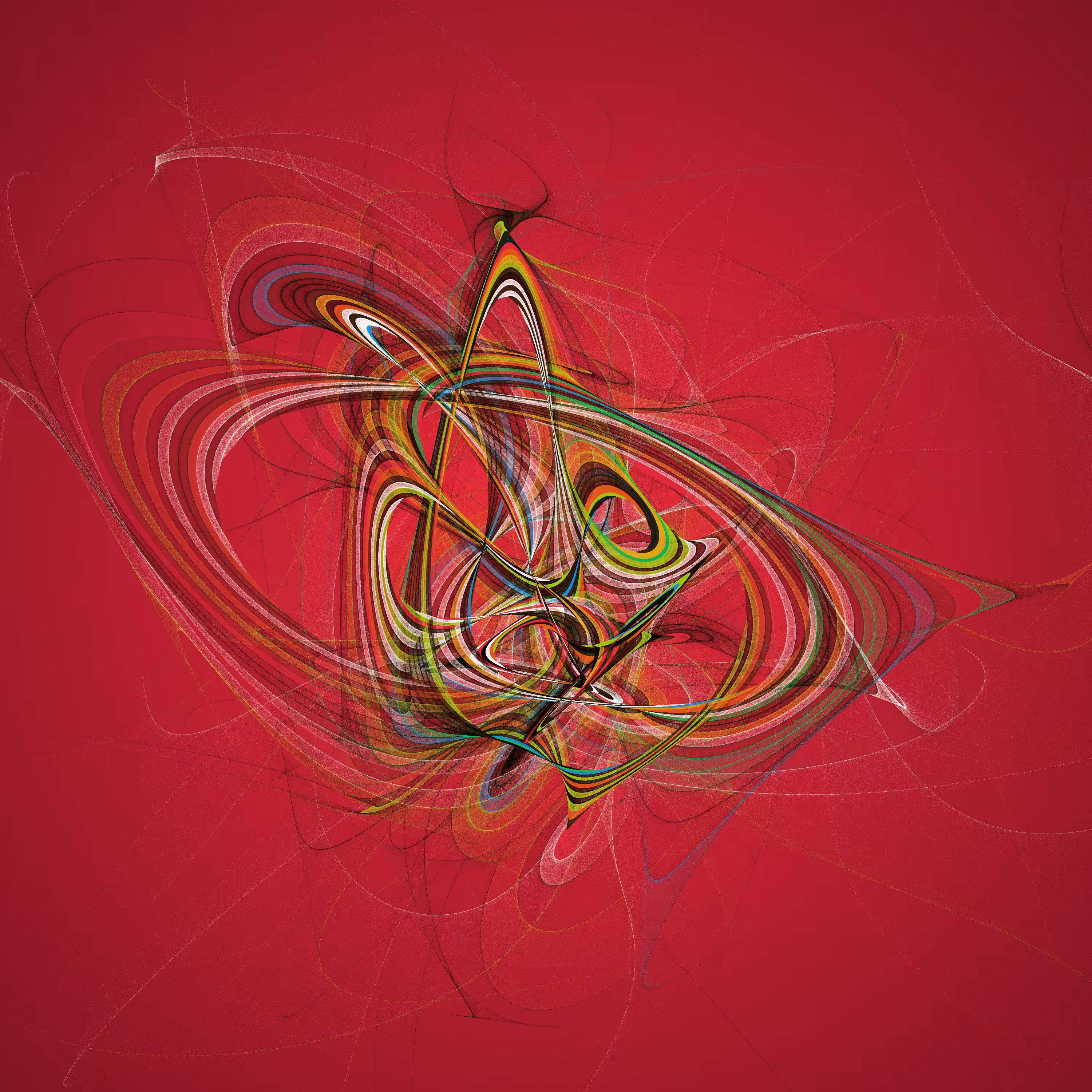 Friendly Abstraction #94