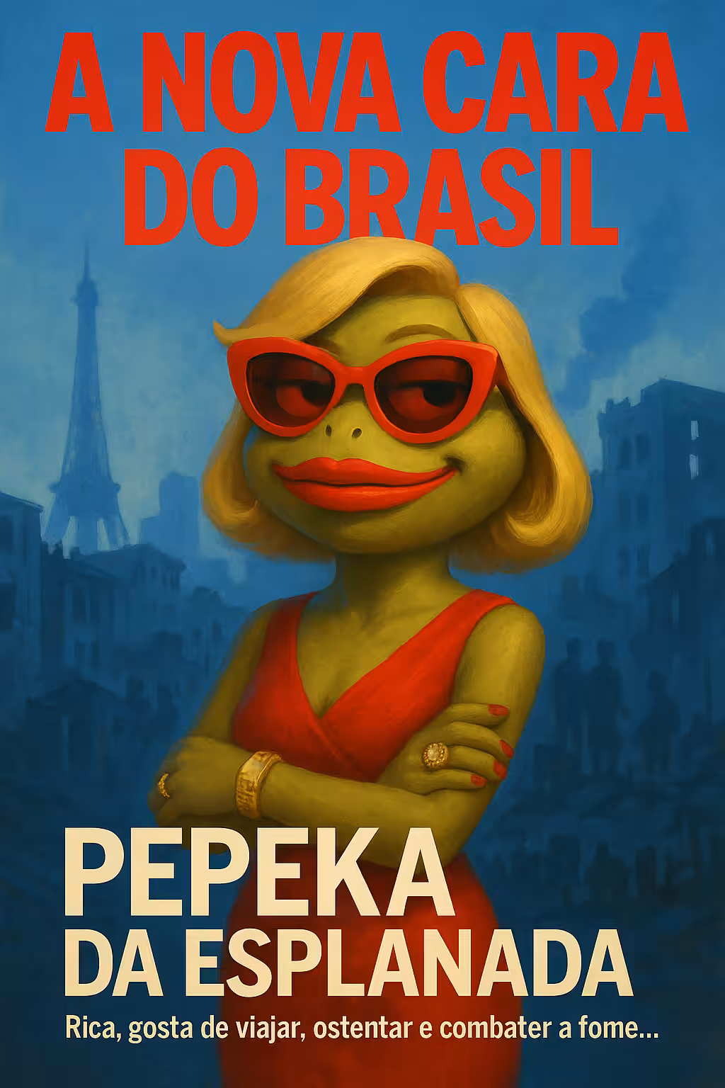 Pepeka da Esplanada 