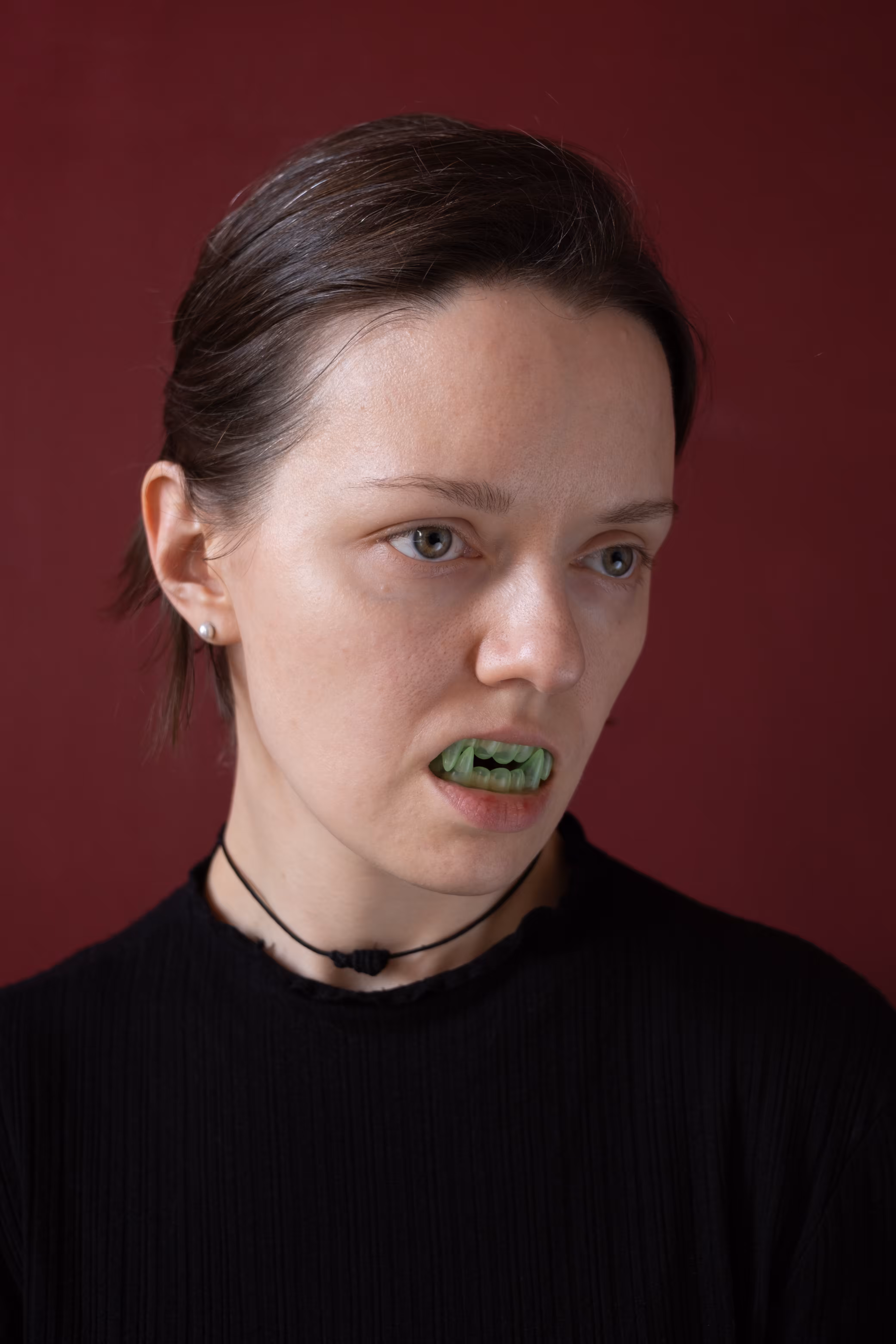 Show your teeth