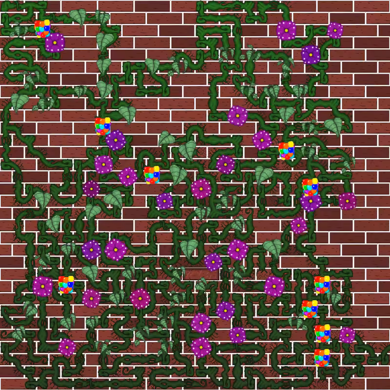 To make a botanist cry #171