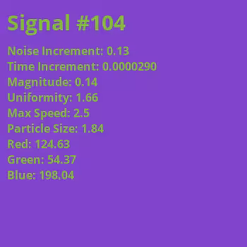 Signal #104