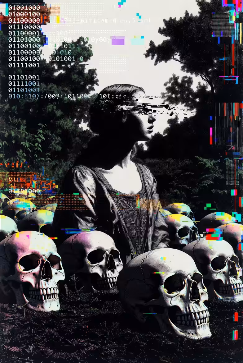 Forest of Forgotten Bytes