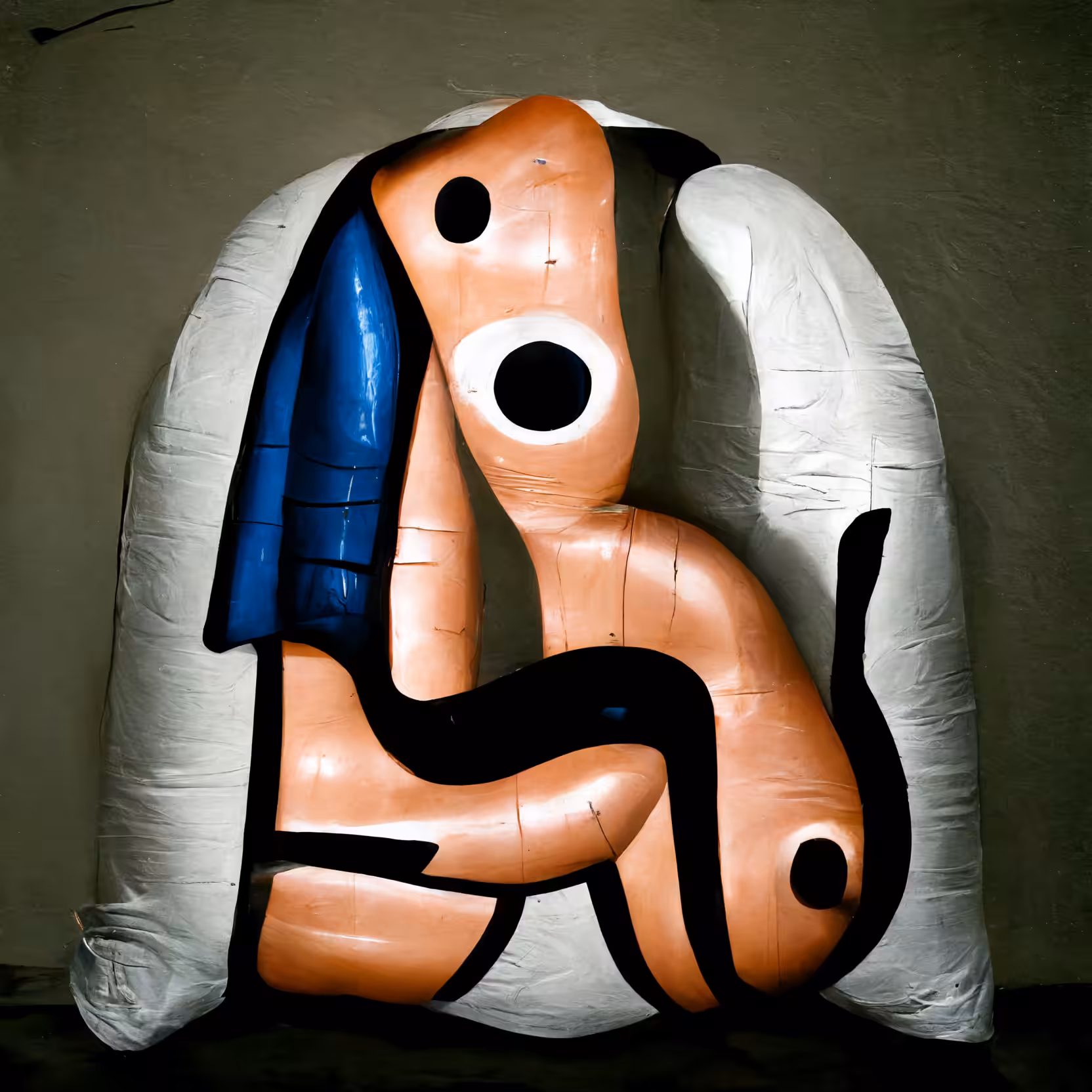  inflatable Picasso III