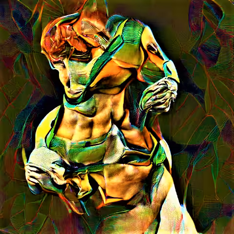 David of Michelangelo Metadimensional - Image #12/4999