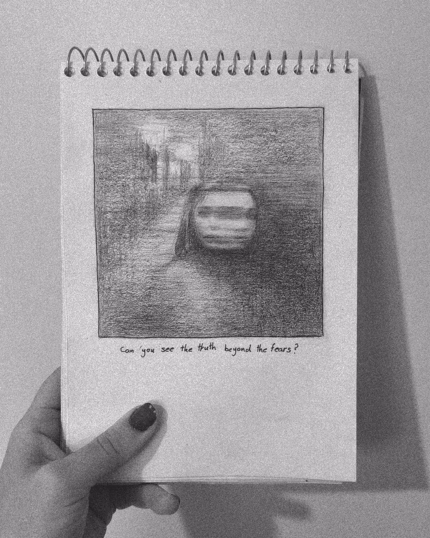 Can you see the truth beyond the fears?