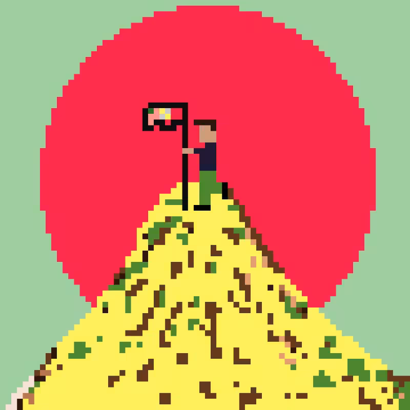 tOP OF THE WORLD #115