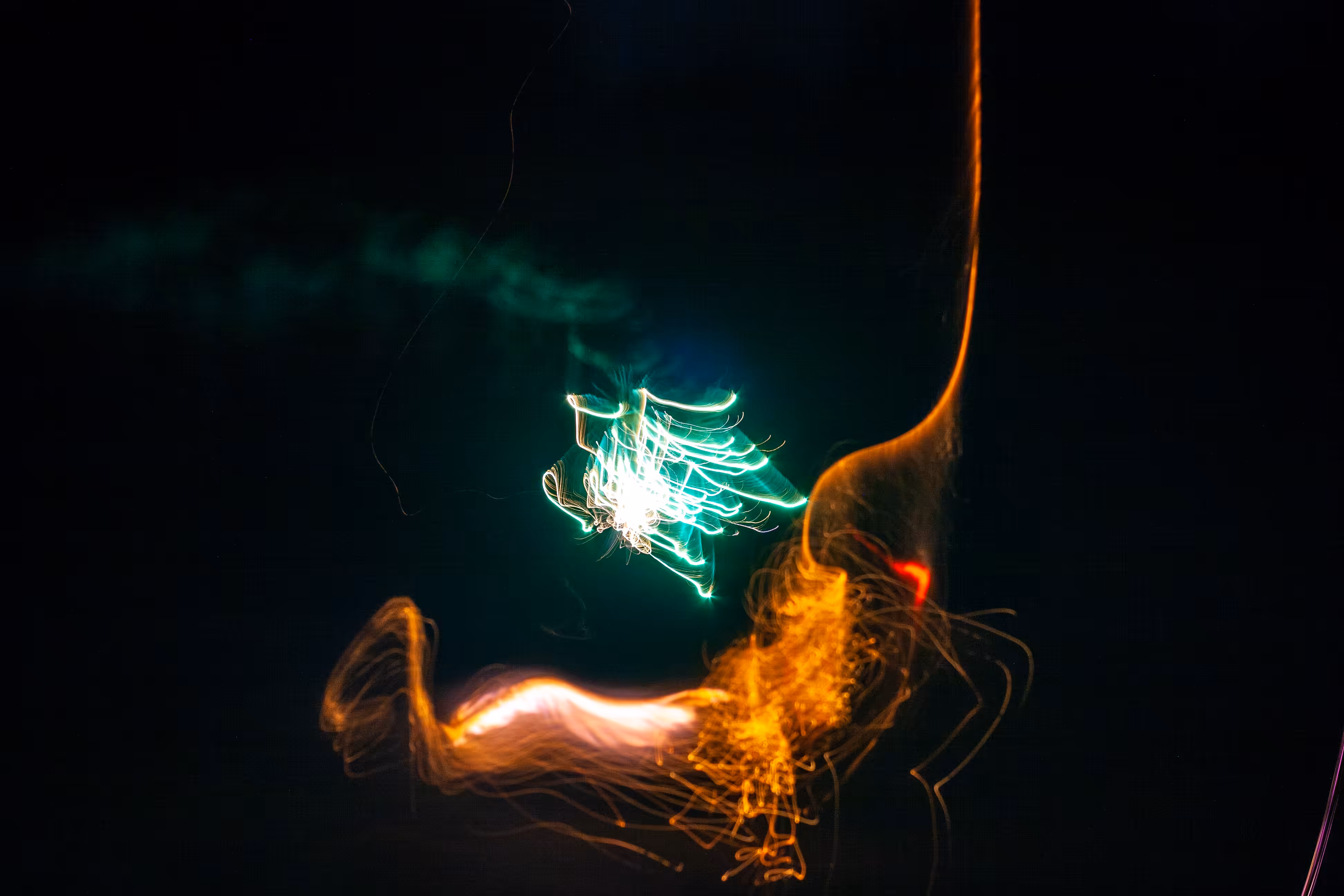 A Falling Giant