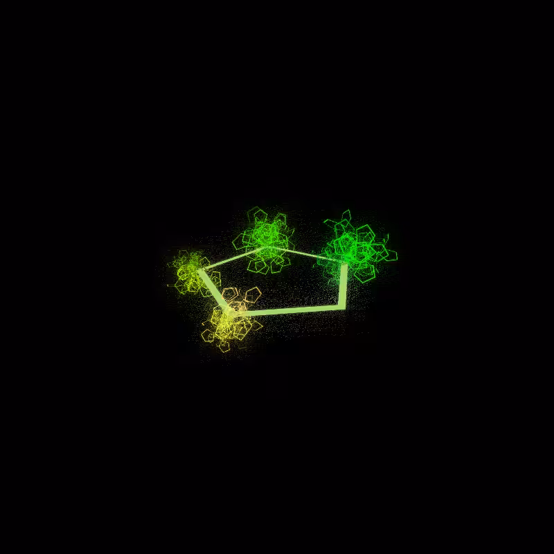 Oniric Machines #14
