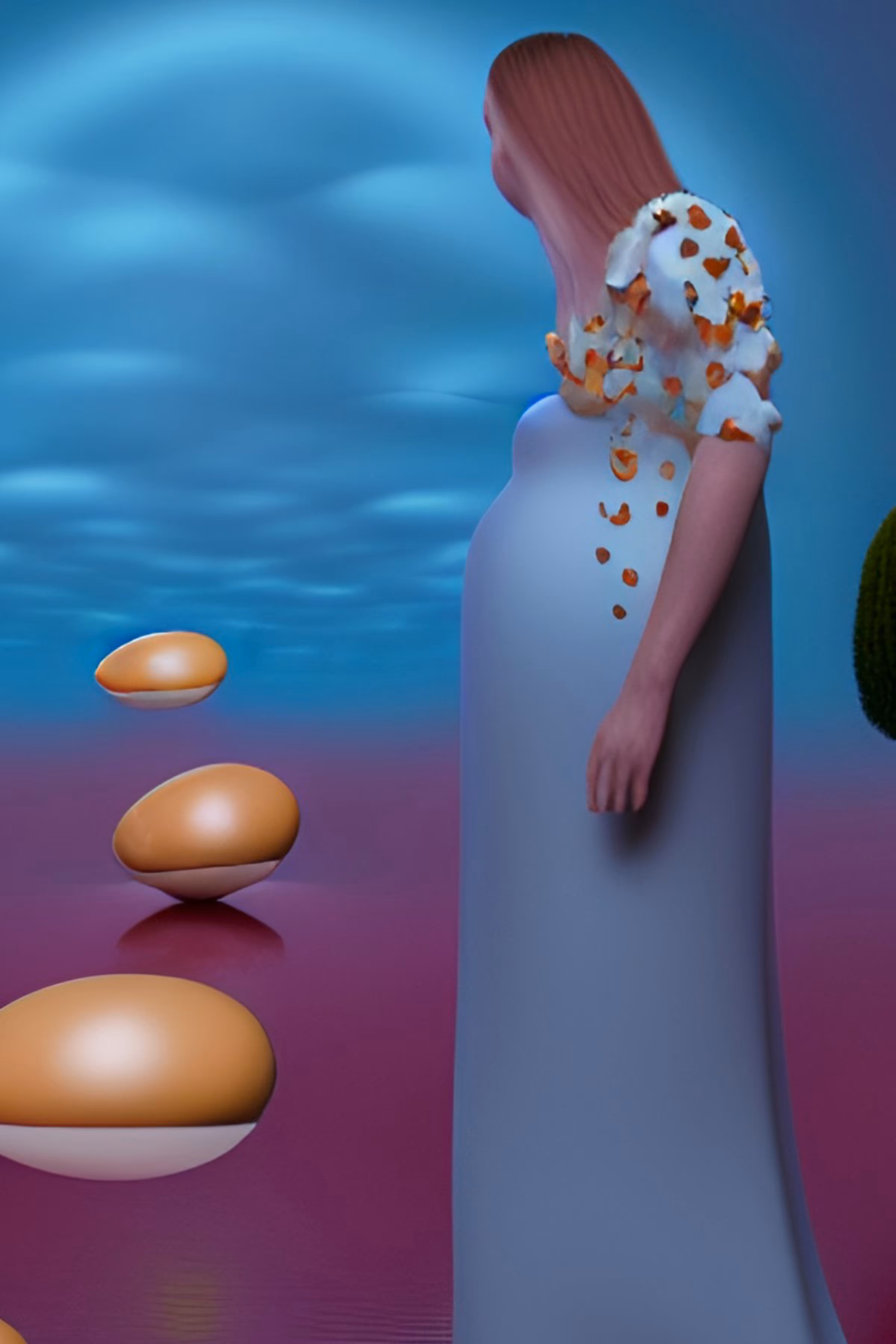 Phenomenology of Eggs: Natural Selection 