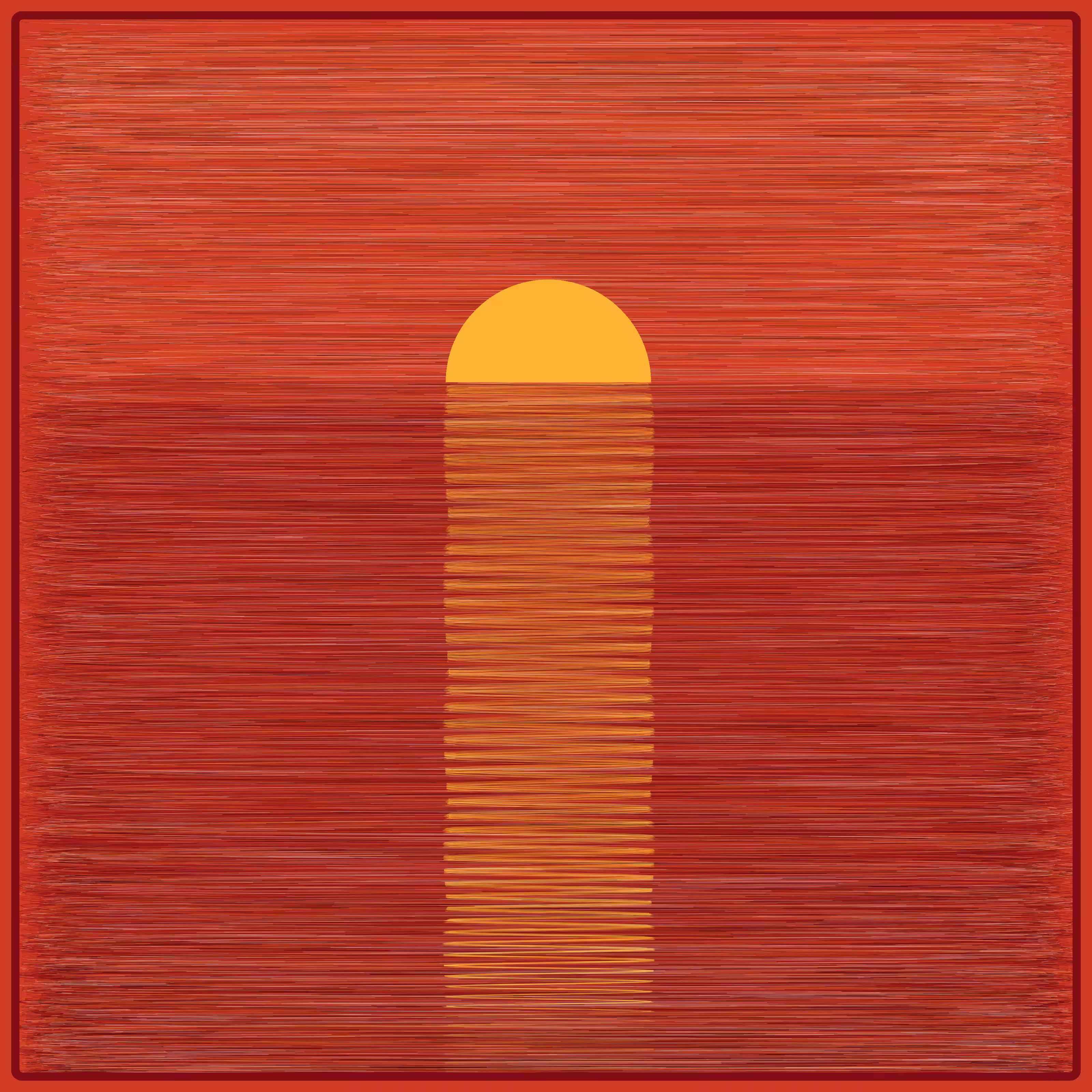 Sunset in Paradise #60