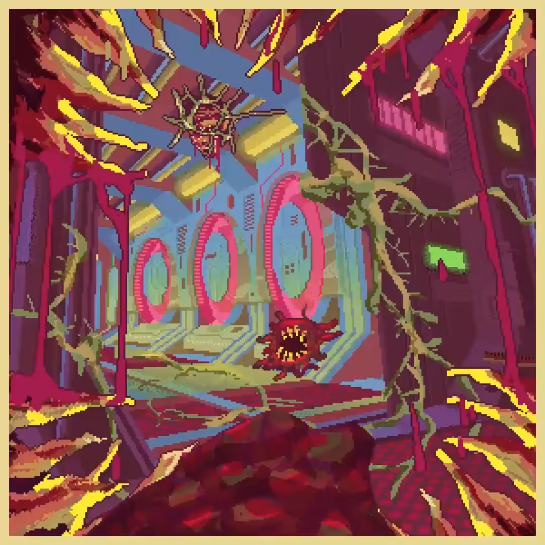 Scene 03: The Mouth of Madness (ALT VERSION - No End Title)
