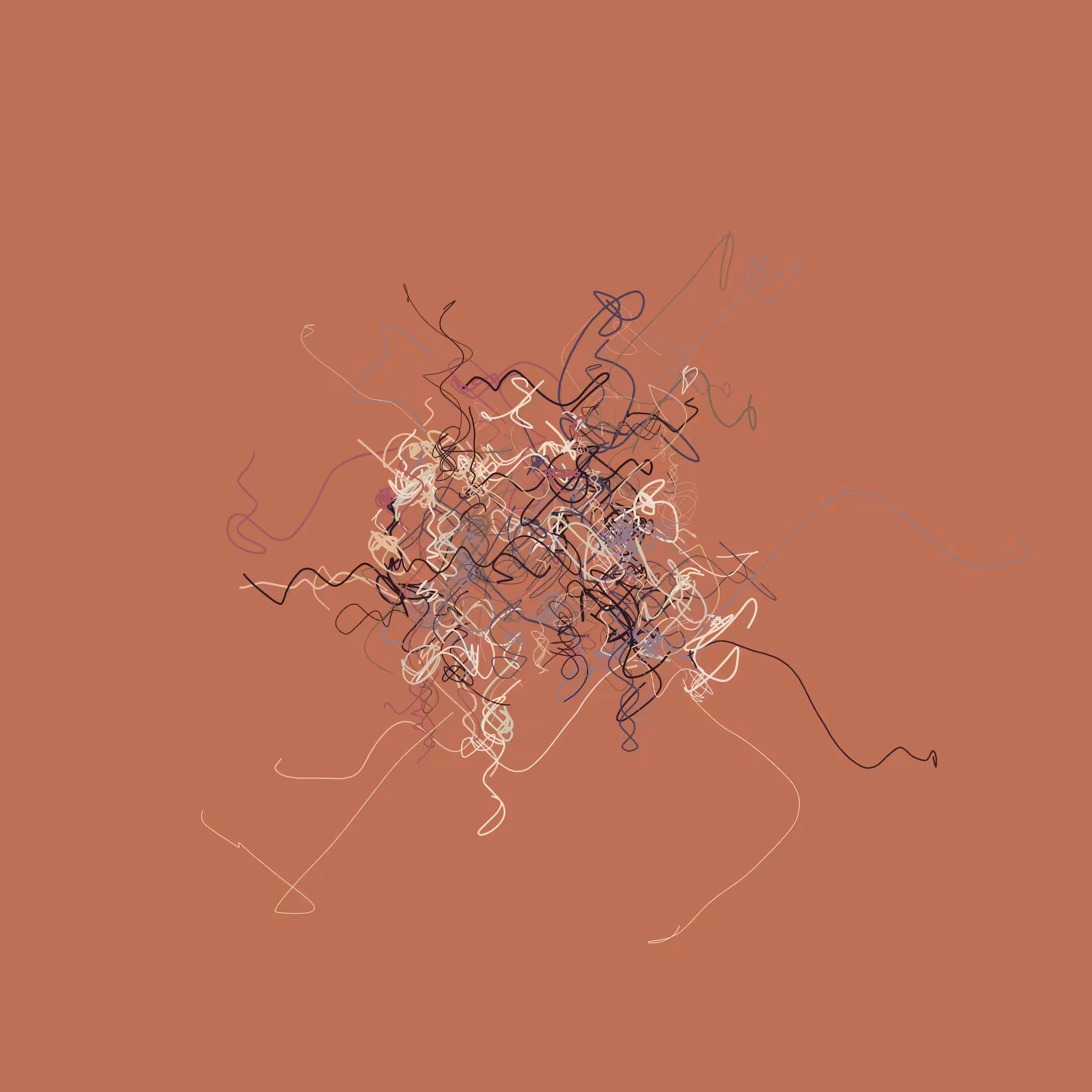 Dustbunnies #7