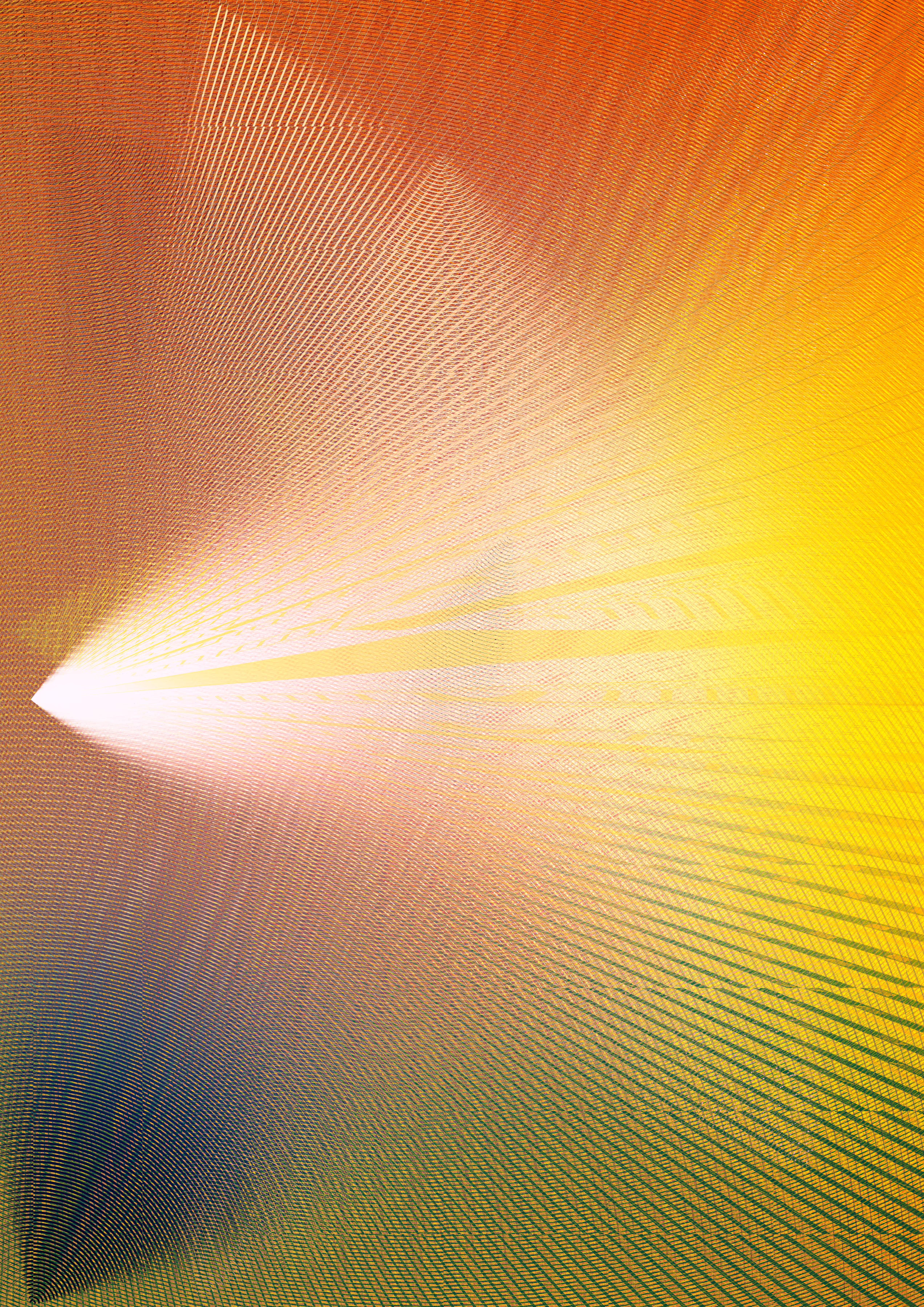 Cone Gradient Study 38 #1