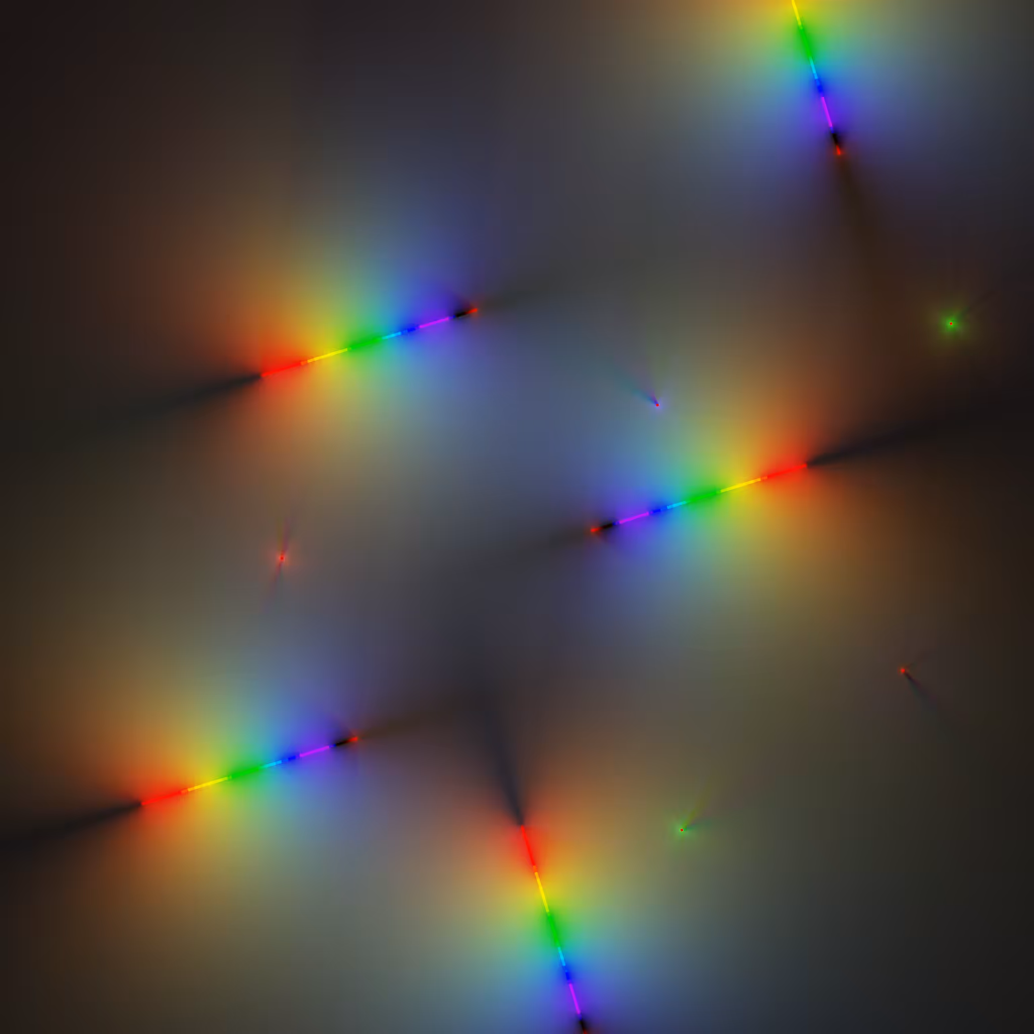 LINE : RAINBOW : 01