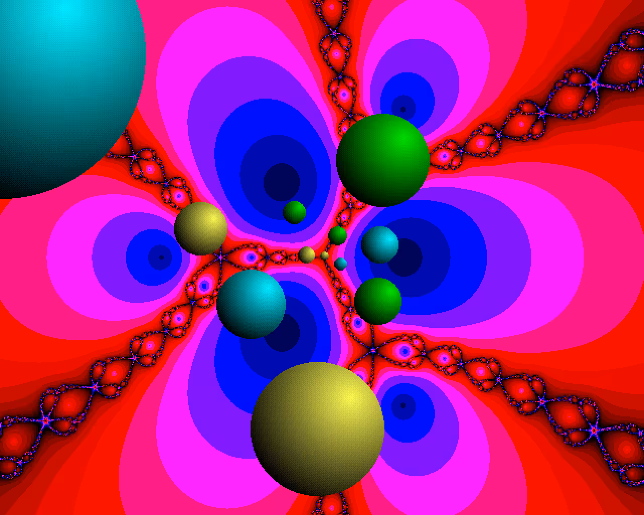 Inverted Newton