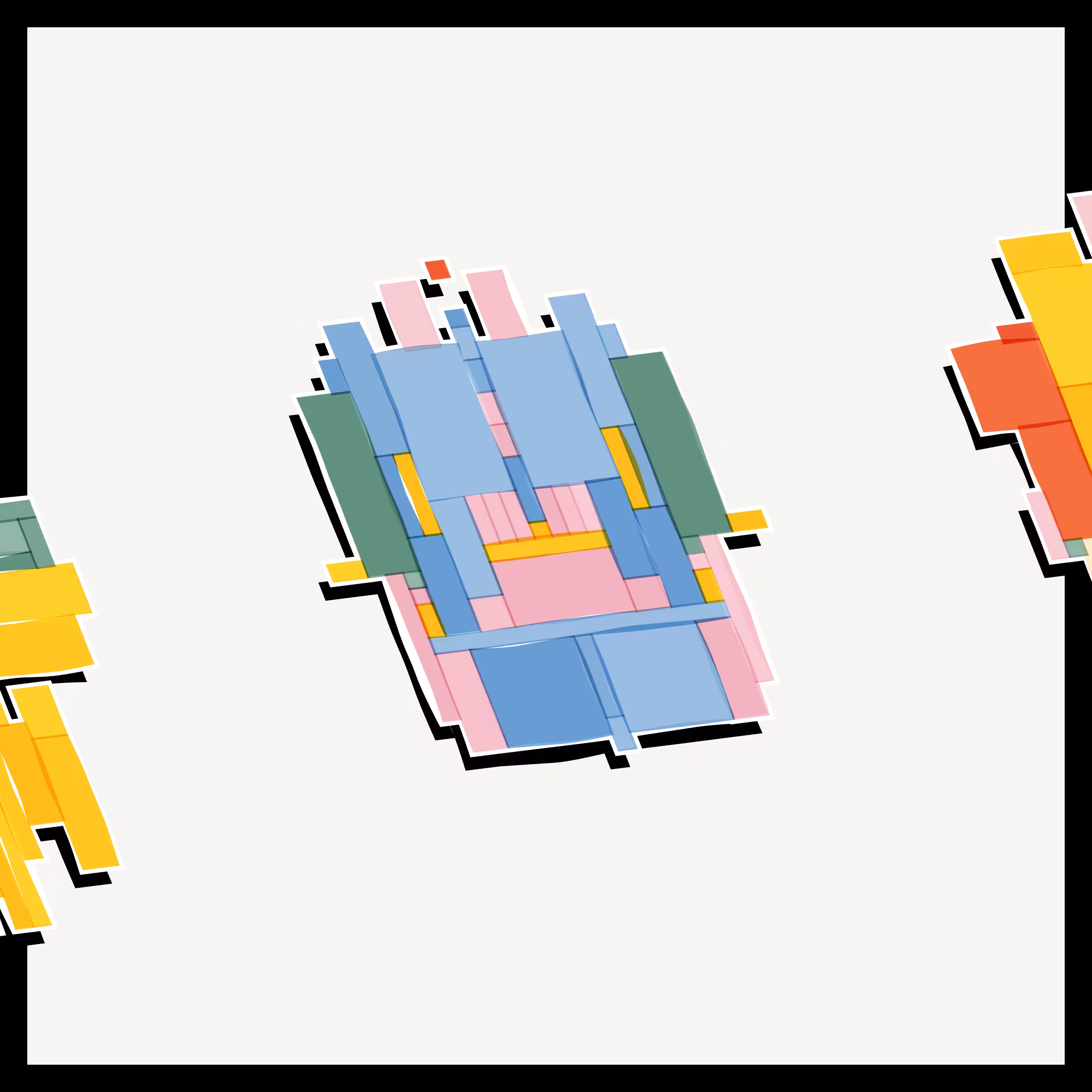 Paper Armada #1214