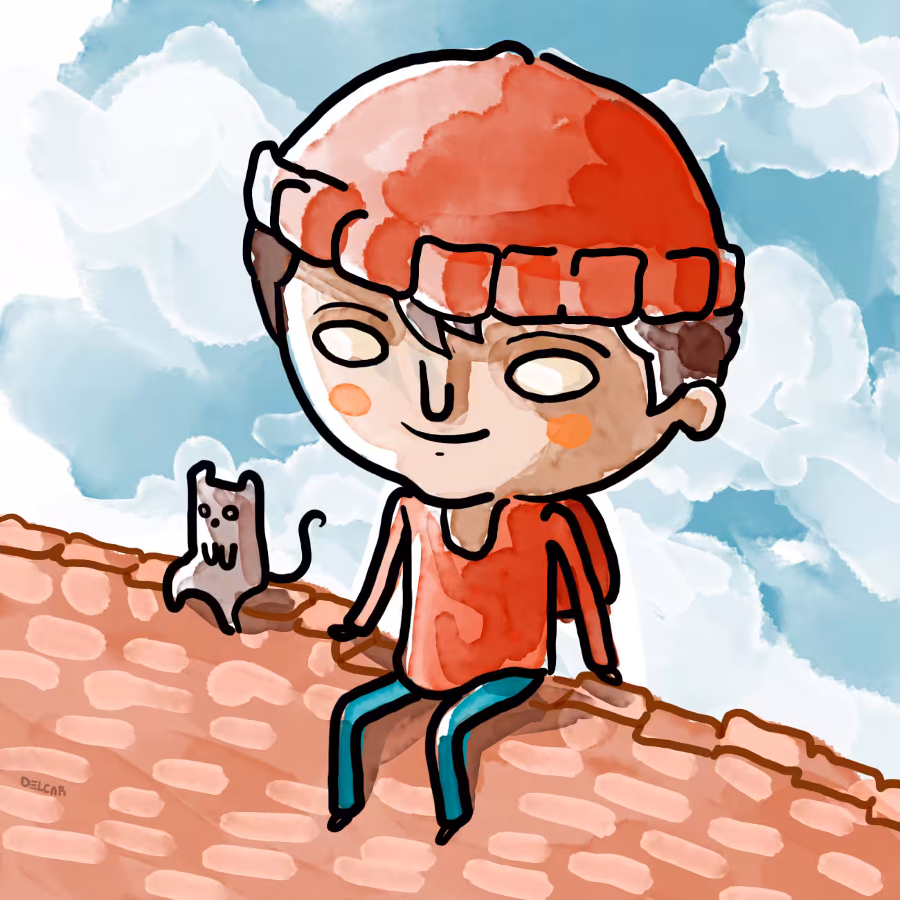 1: hello world