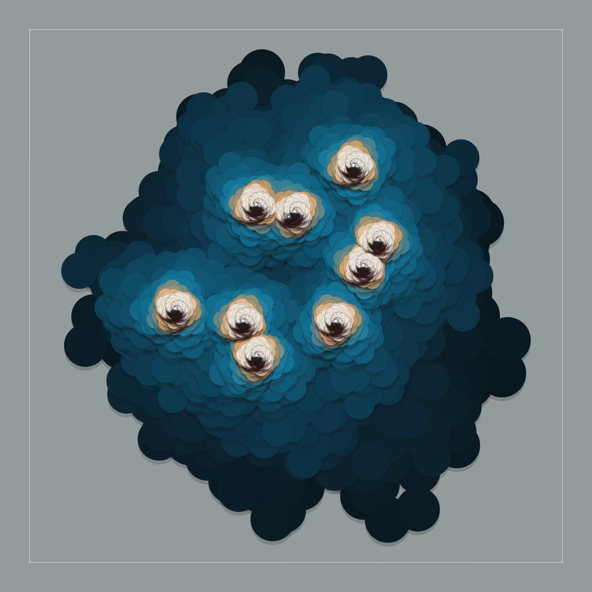 Octo Garden #158