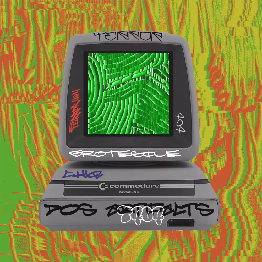 TERROR404 x DOS_artifacts #85