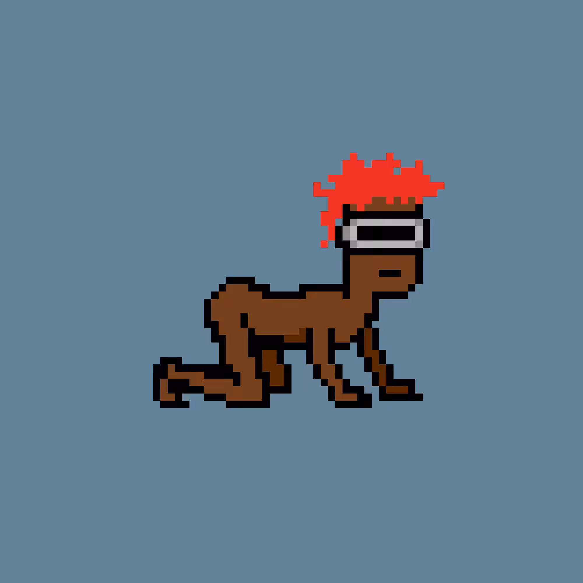 CrawlingPunk #992