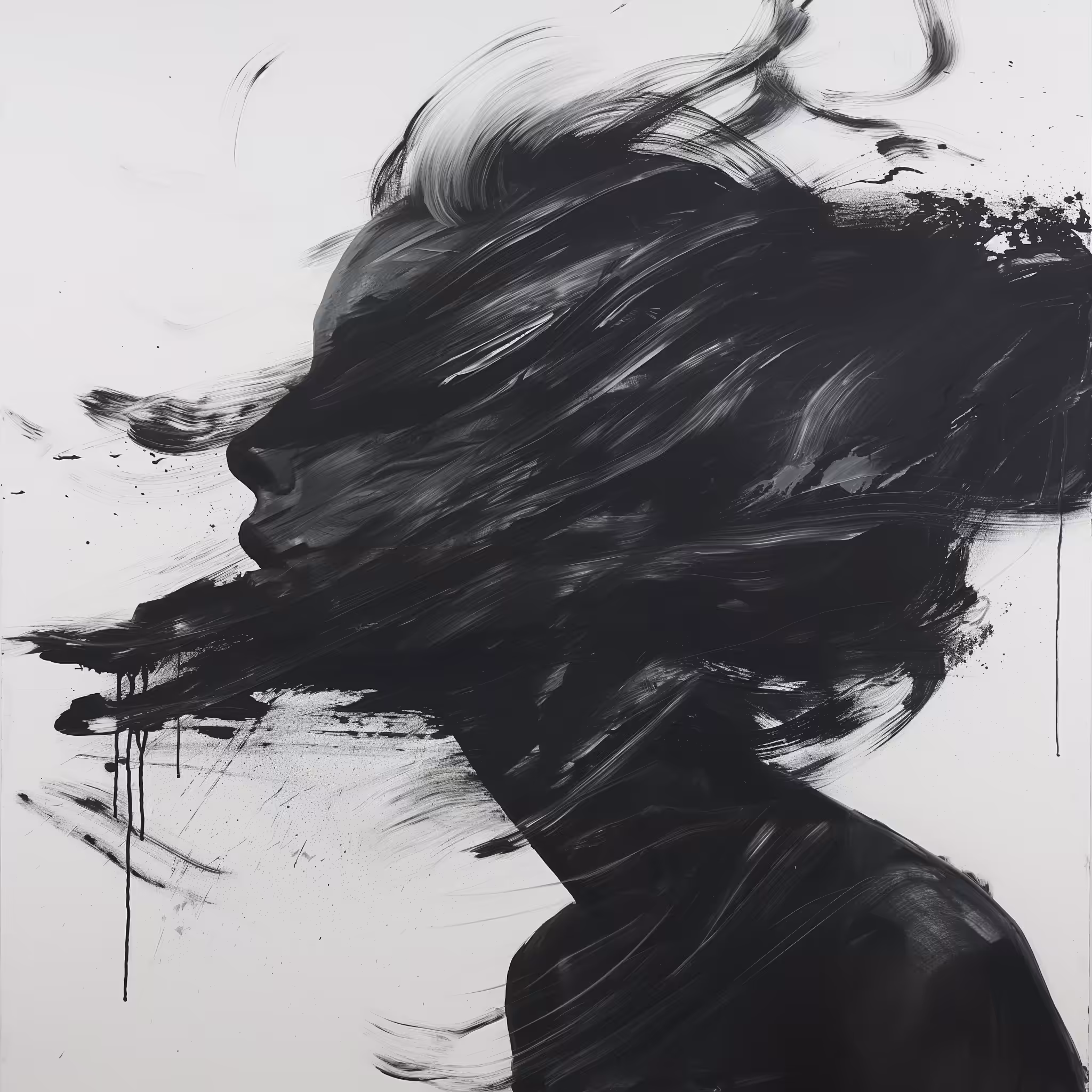 Paint it black