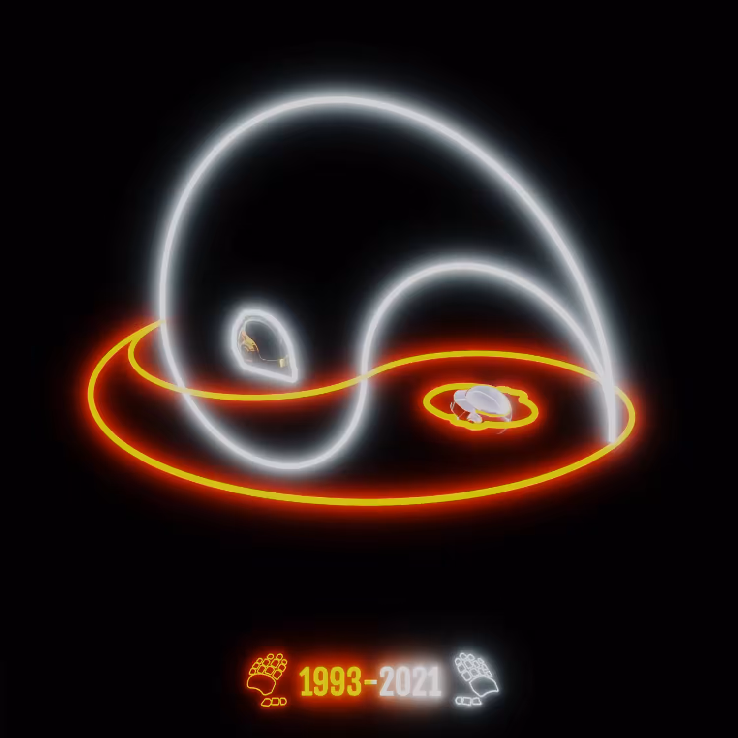 Yin Yang x Daft Punk