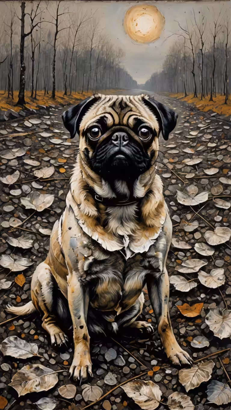 Pug #5