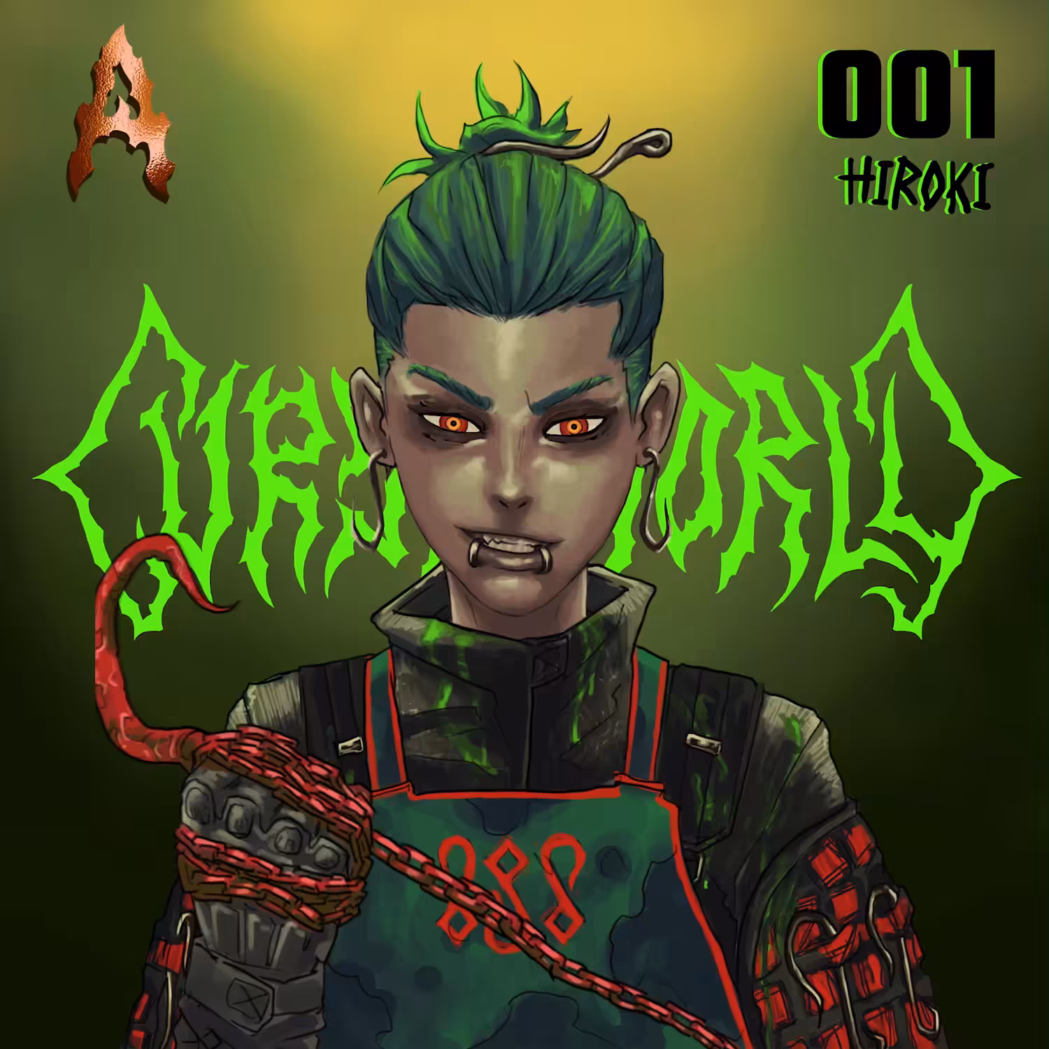 001 HIROKI [ Honest Edition ]